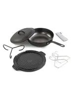 GSI OUTDOORS GUIDECAST 10" COOKSET
