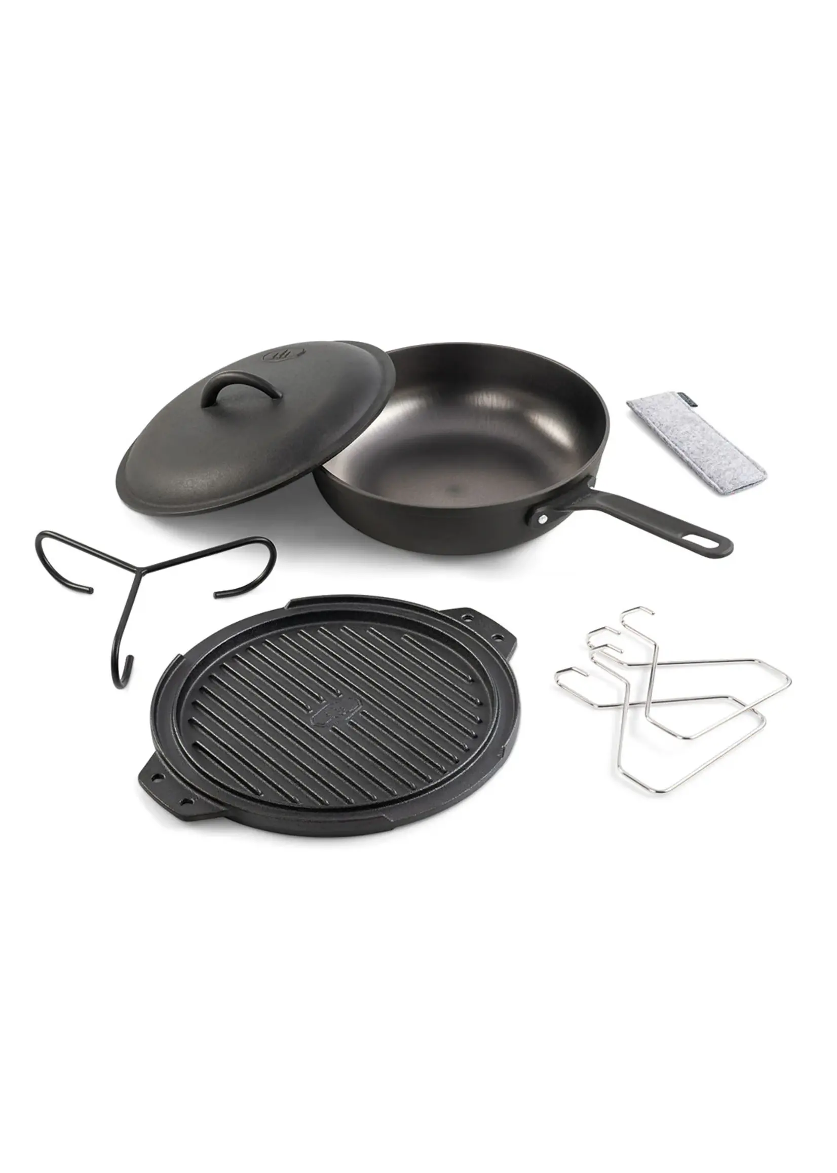 GSI OUTDOORS GUIDECAST 10" COOKSET