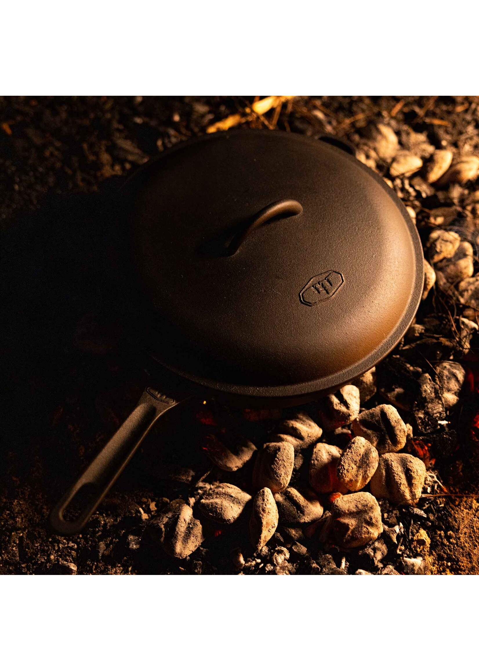 GSI OUTDOORS GUIDECAST 10" COOKSET