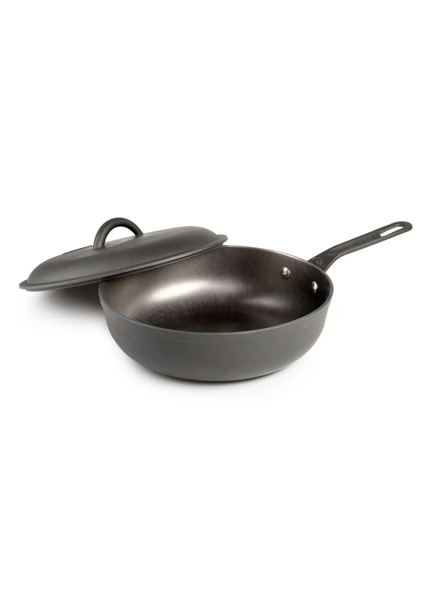 GSI OUTDOORS GUIDECAST 10" DEEP FRY PAN