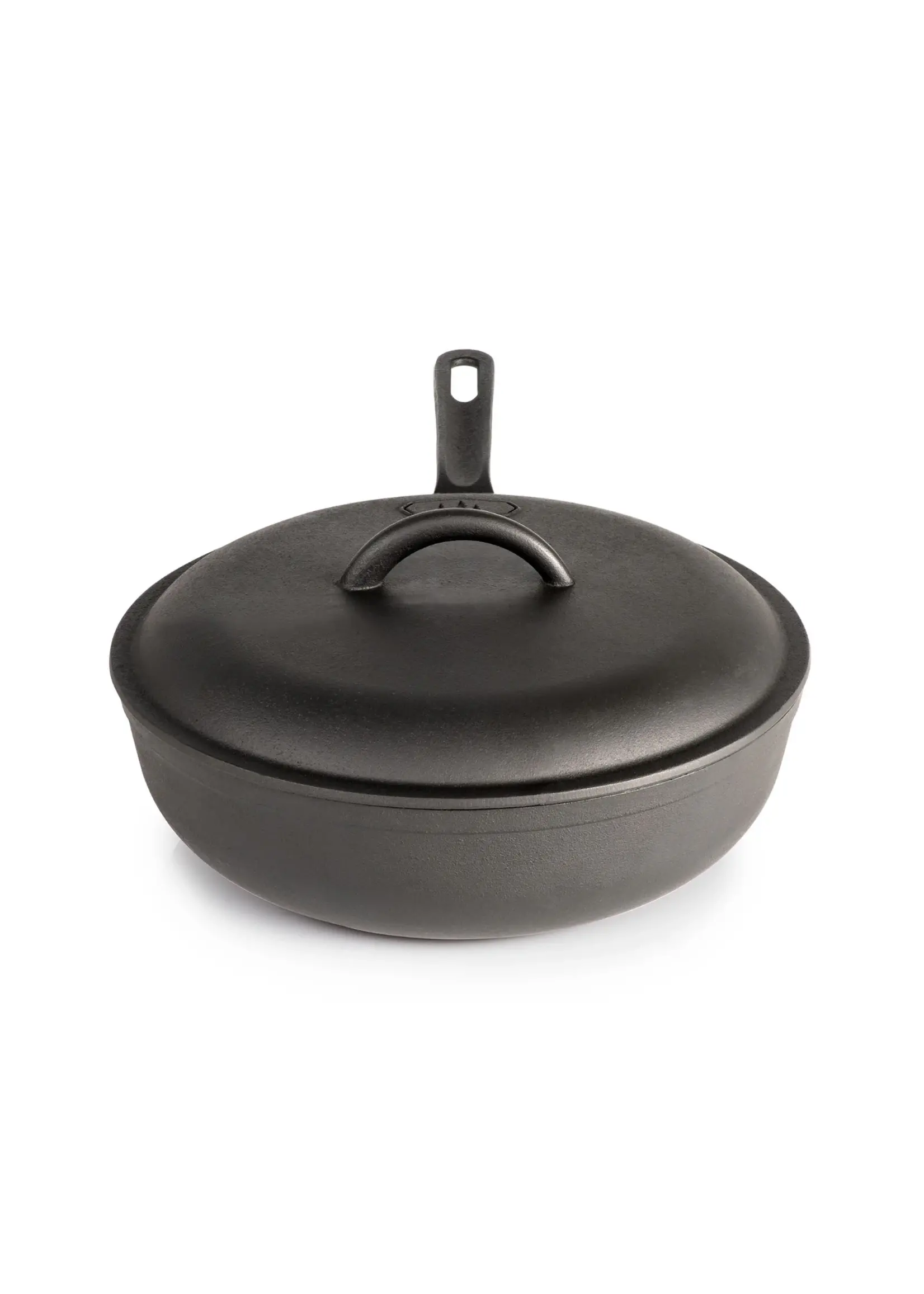 GSI OUTDOORS GUIDECAST 10" DEEP FRY PAN