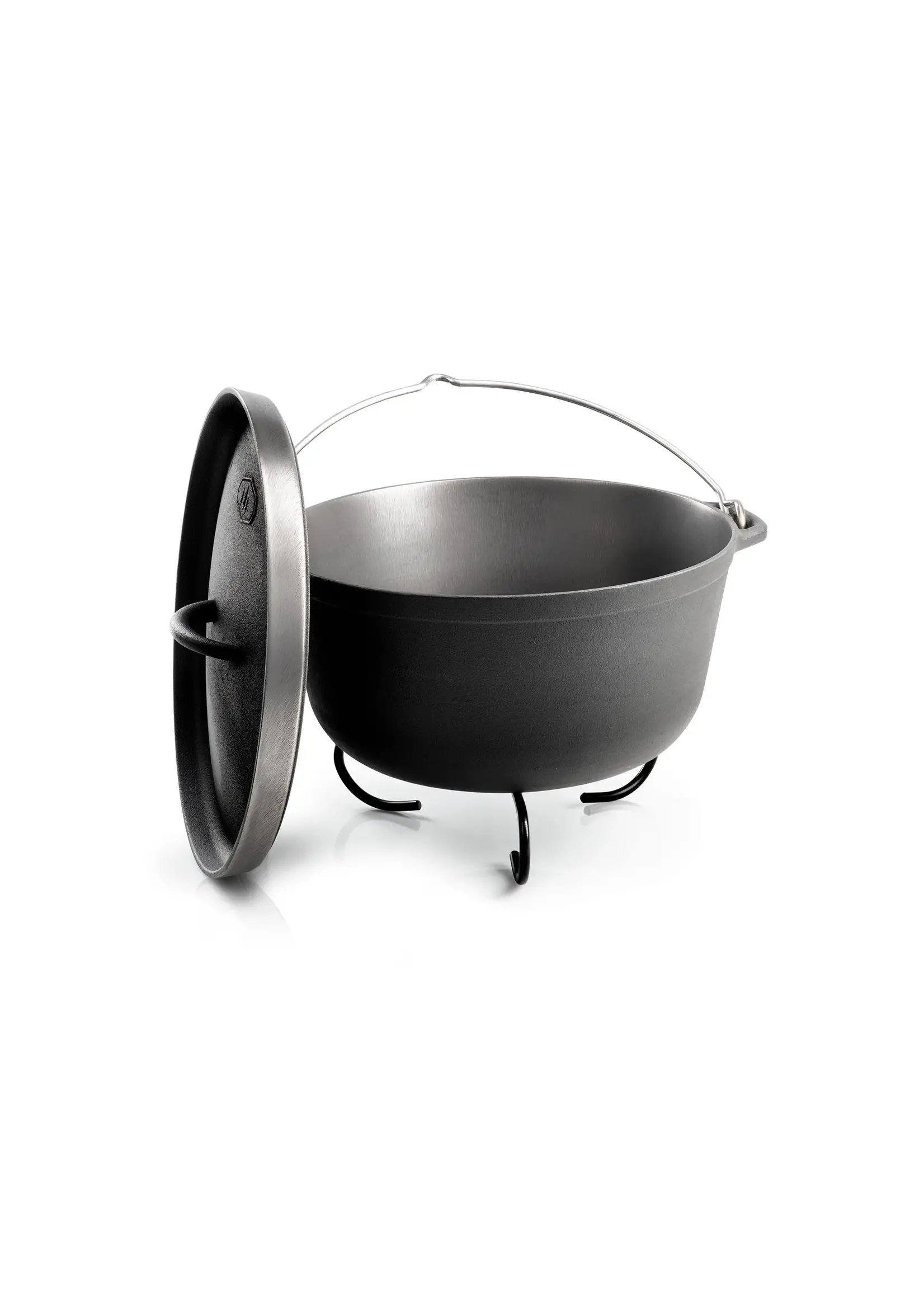 GSI OUTDOORS GUIDECAST DUTCH OVEN 5QT