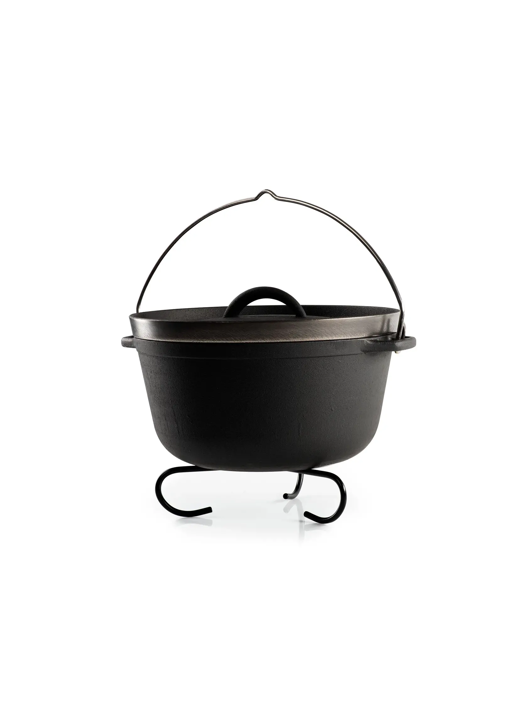 GSI OUTDOORS GUIDECAST DUTCH OVEN 5QT