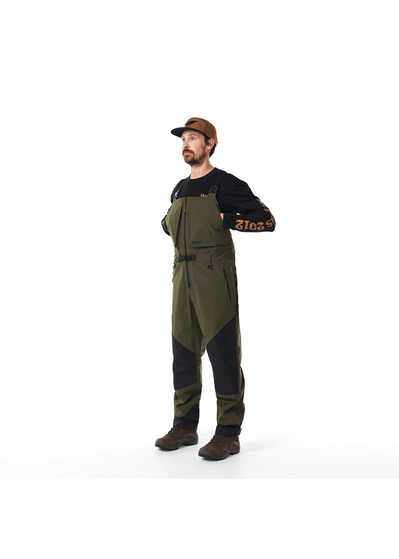 HOOKÉ WATERPROOF OFFROAD BIB