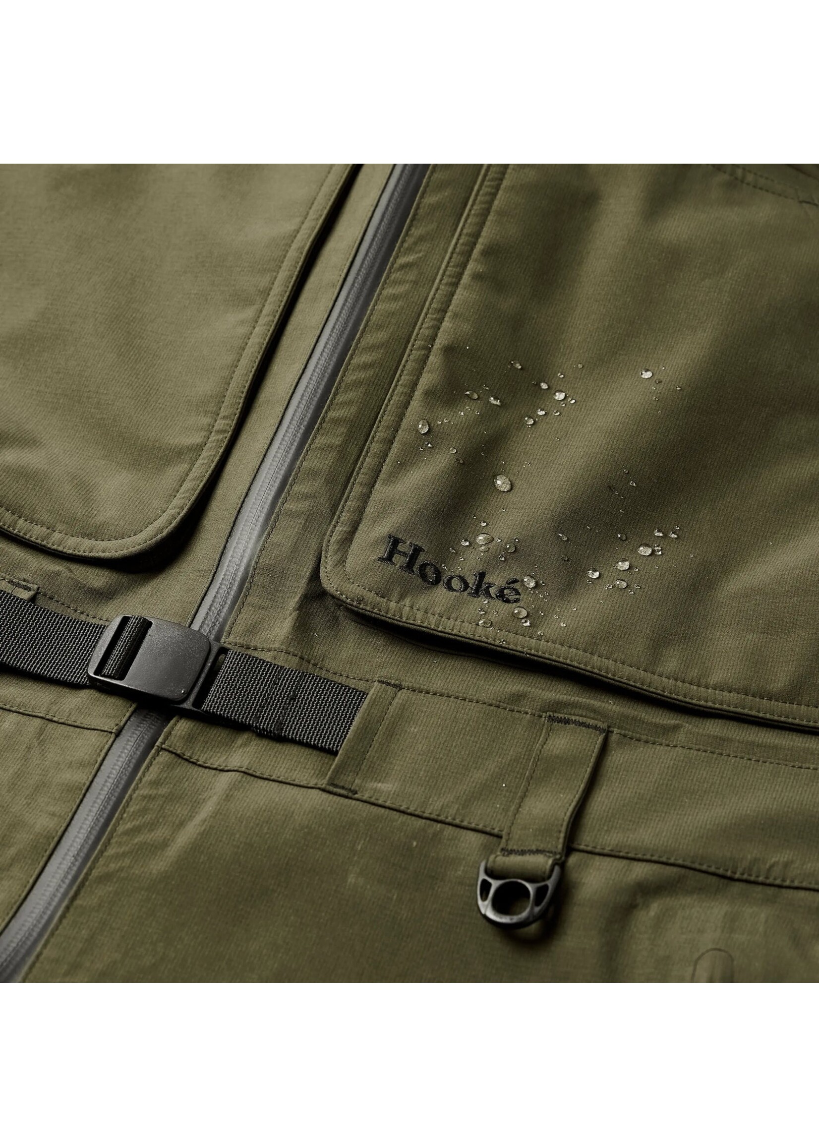 HOOKÉ WATERPROOF OFFROAD BIB