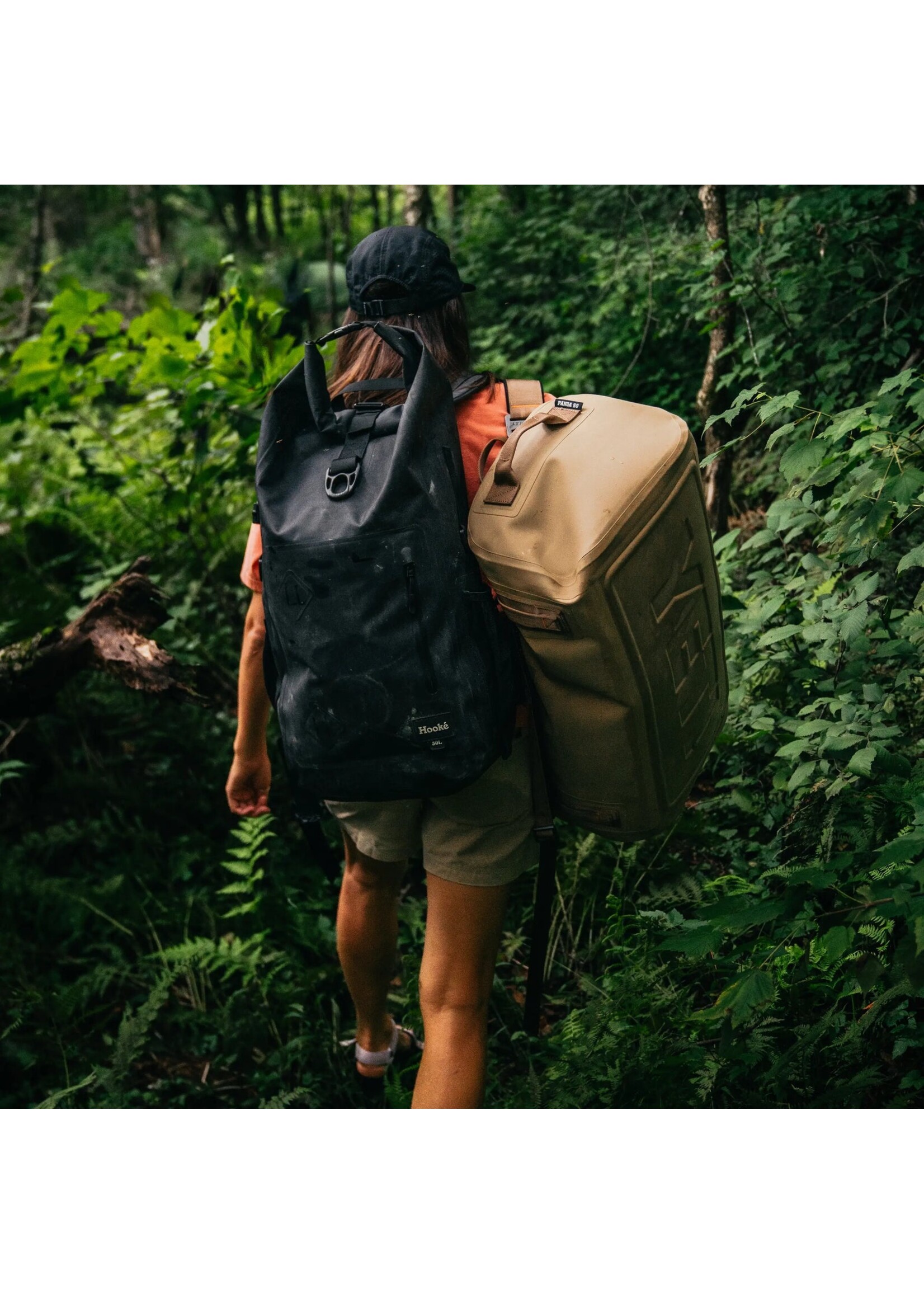 HOOKÉ HOOKE 30L DRY BACKPACK