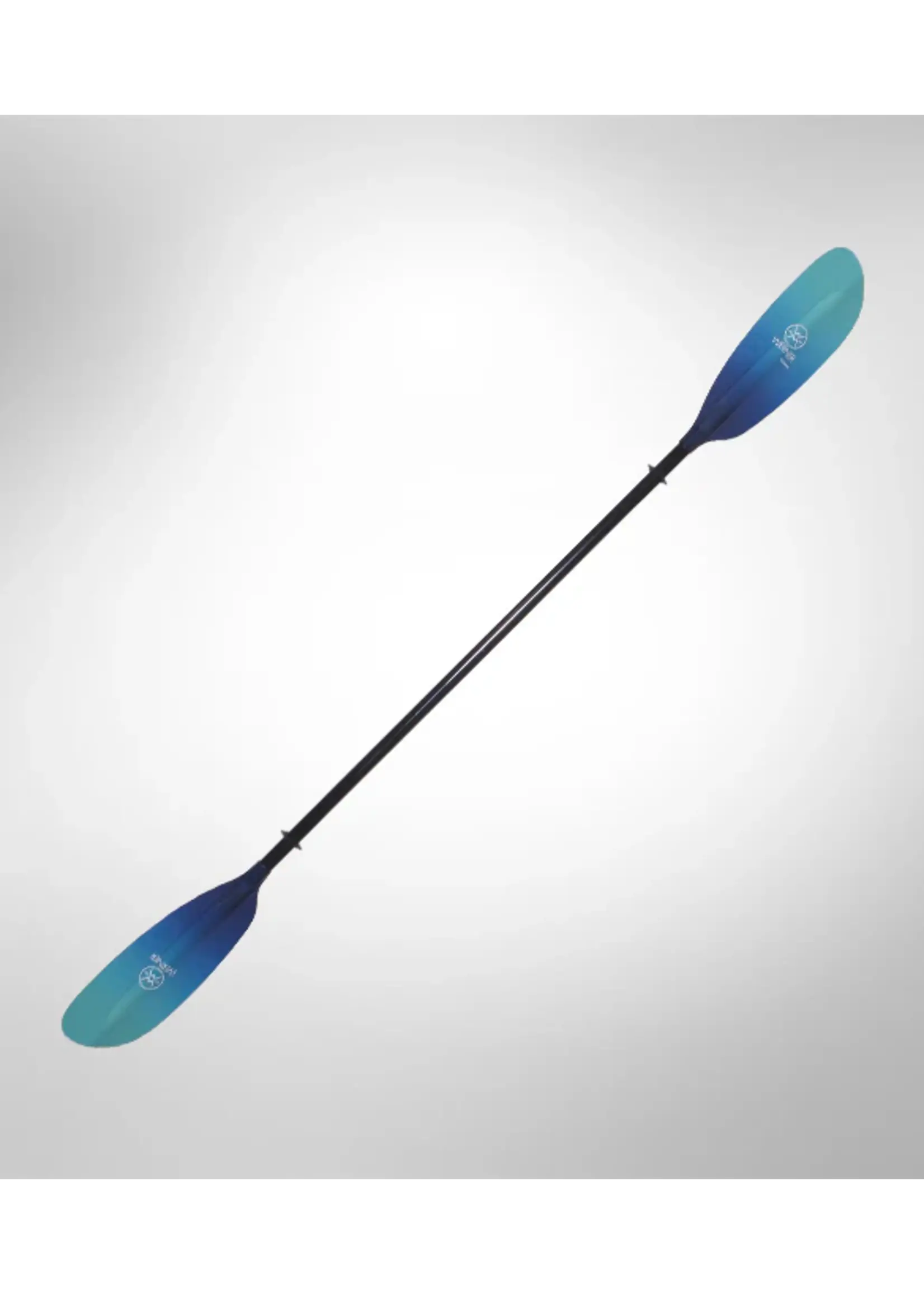 WERNER PADDLES CAMANO 2PC CARBON