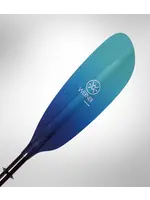 WERNER PADDLES CAMANO 2PC CARBON