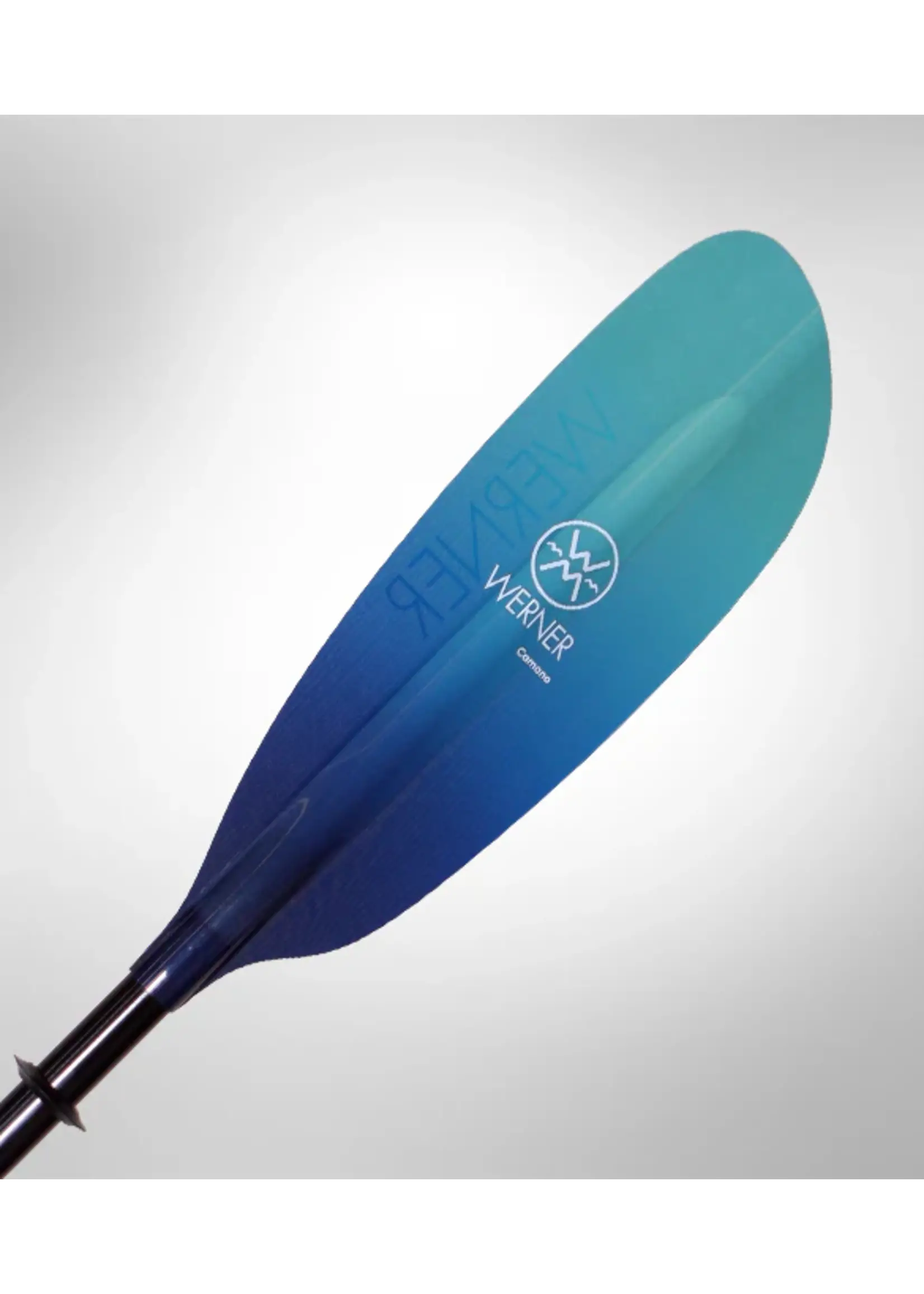 WERNER PADDLES CAMANO 2PC CARBON