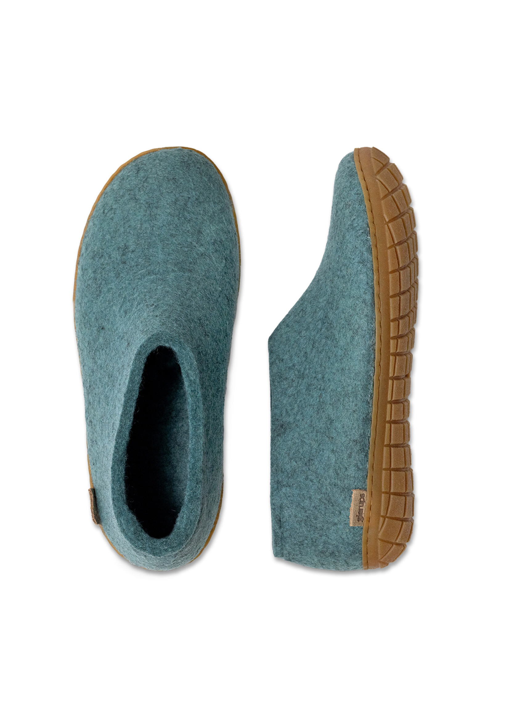 GLERUPS SHOE HONEY RUBBER SOLE