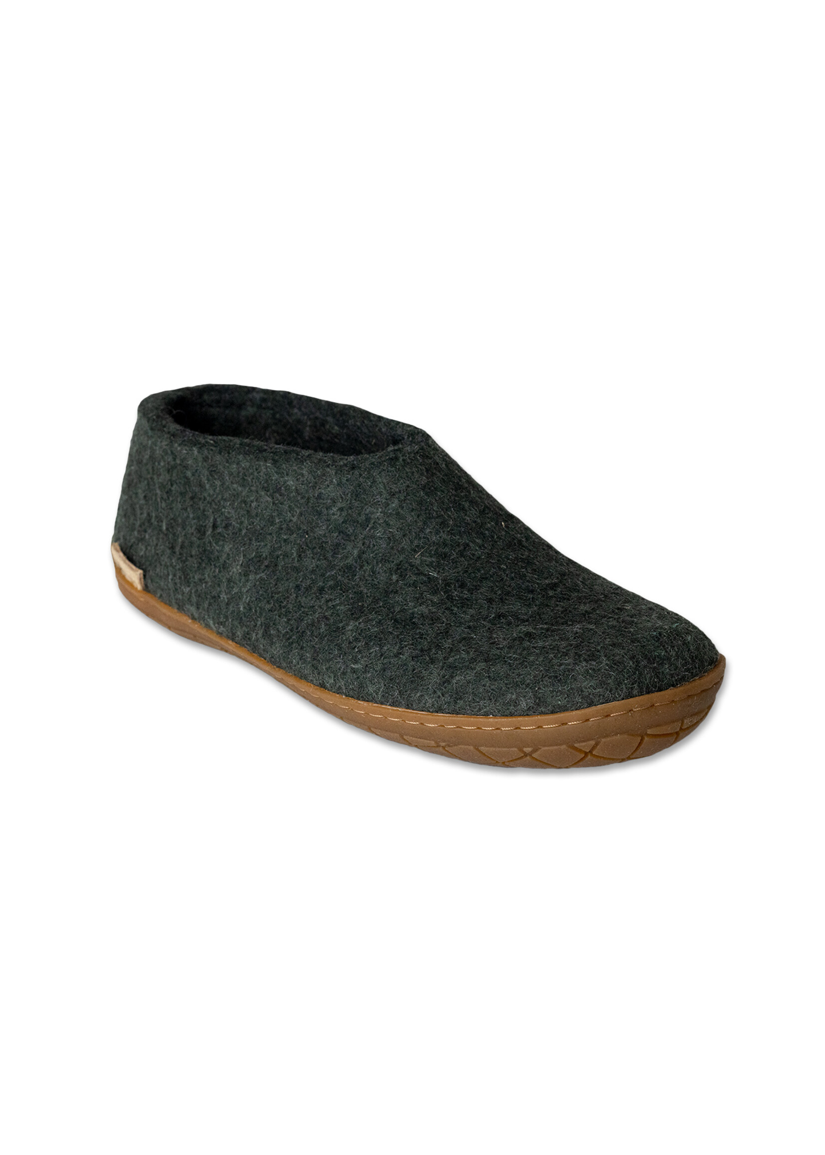 GLERUPS SHOE HONEY RUBBER SOLE