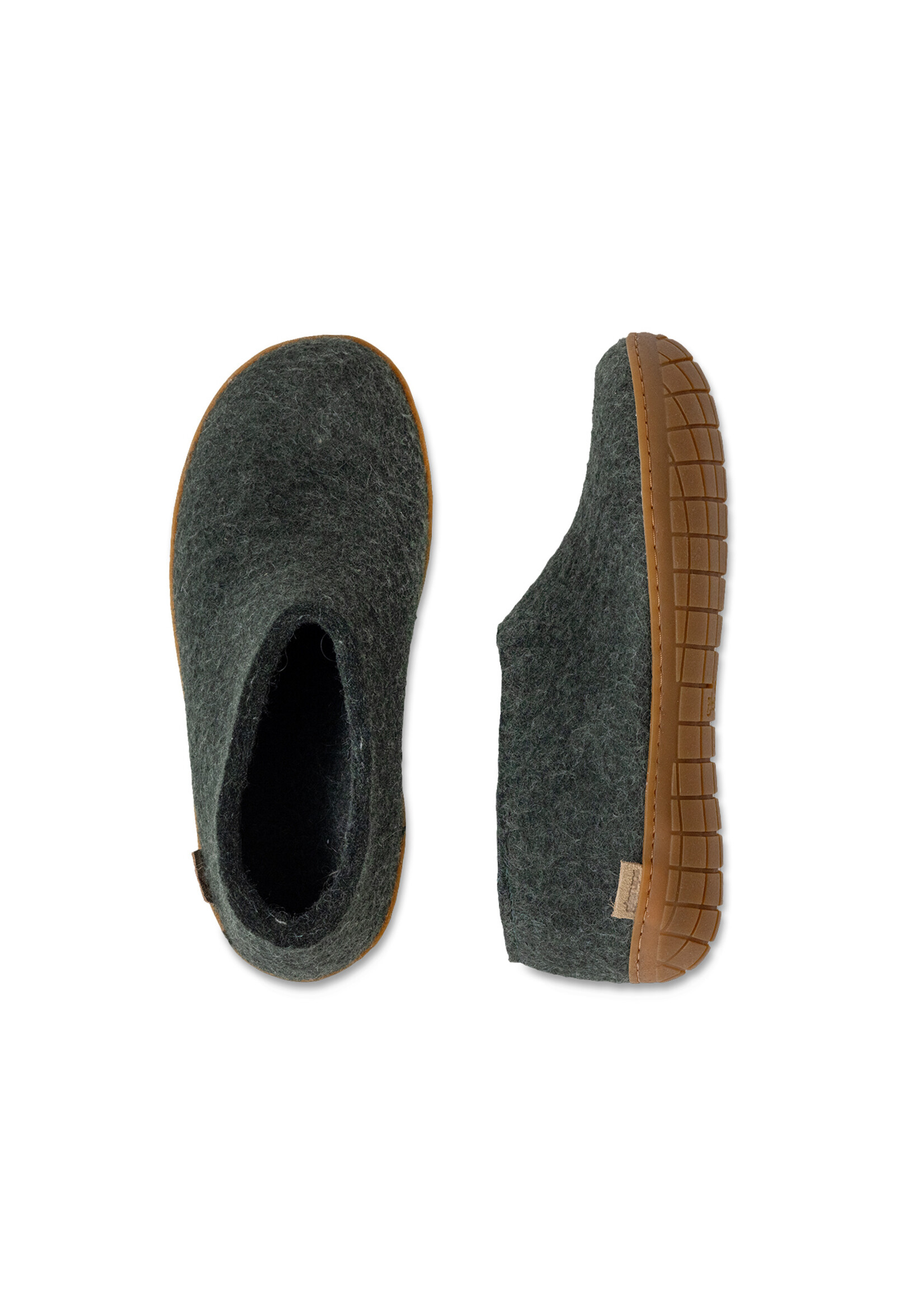 GLERUPS SHOE HONEY RUBBER SOLE