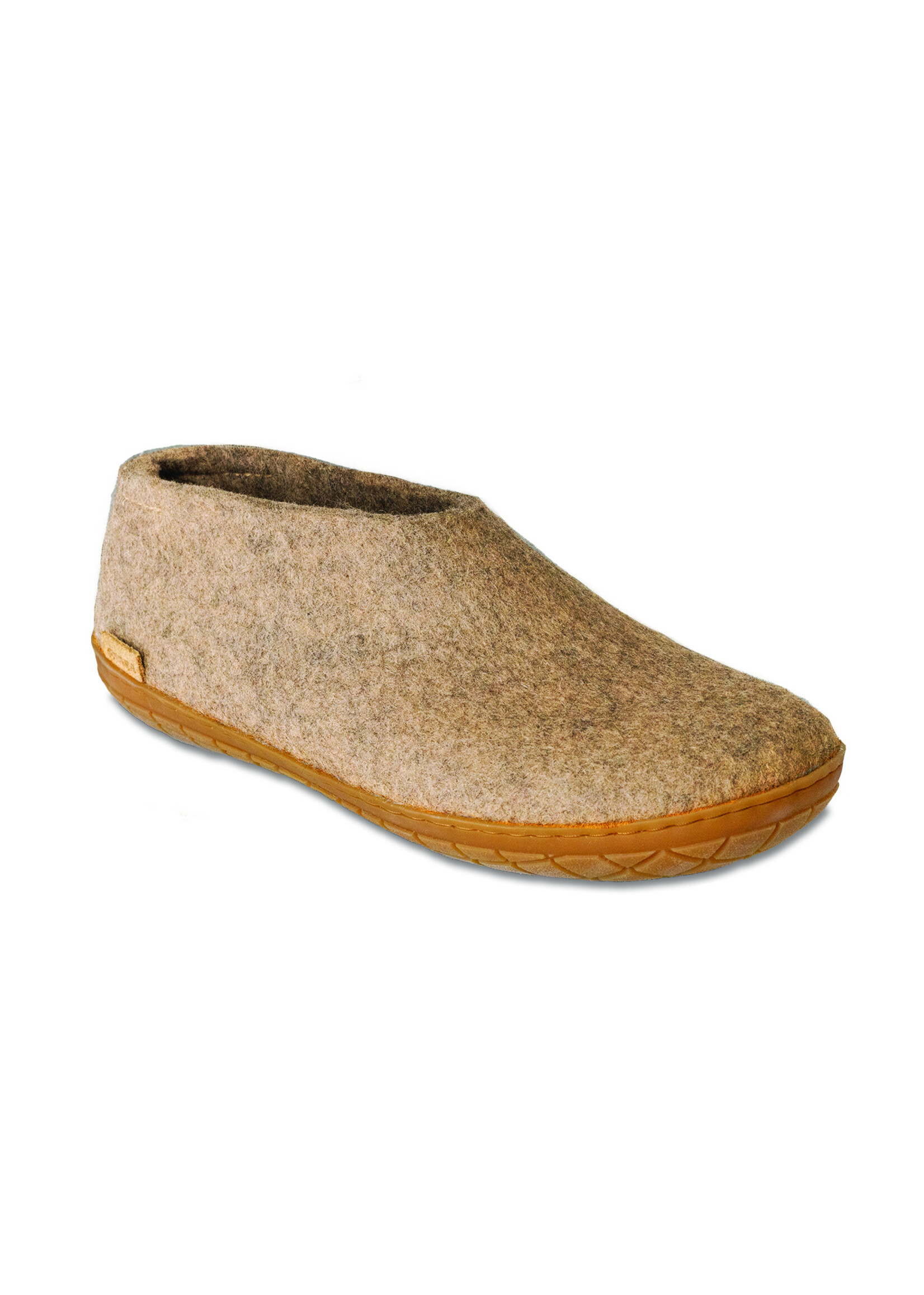 GLERUPS SHOE HONEY RUBBER SOLE
