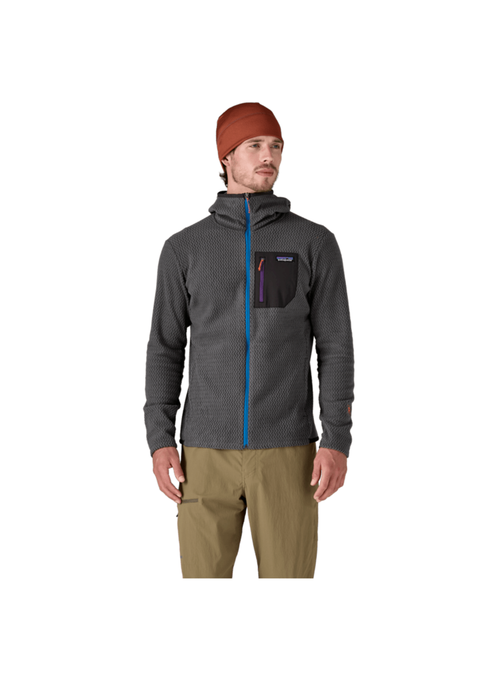 PATAGONIA R1 AIR FZ HOODY