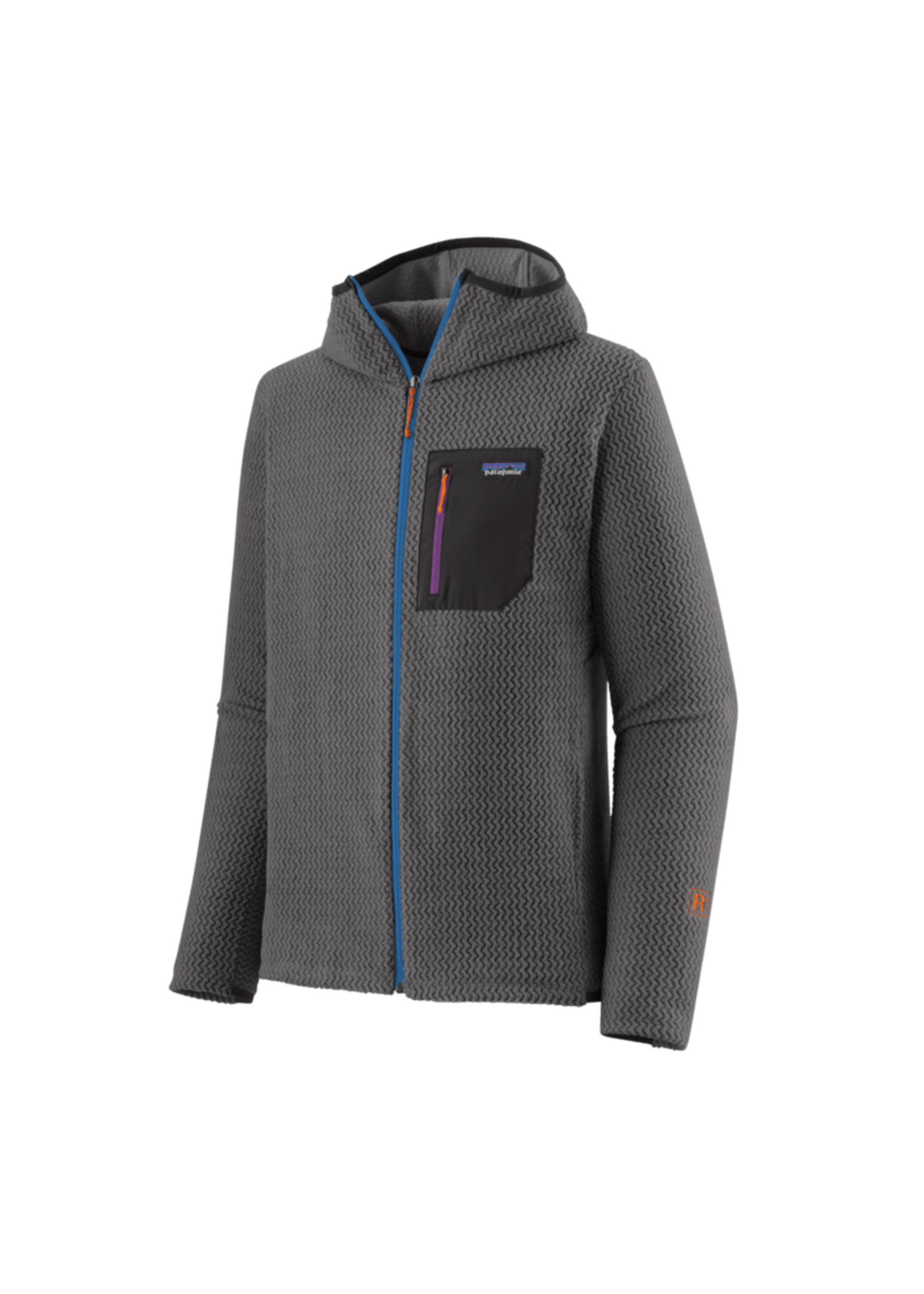 PATAGONIA R1 AIR FZ HOODY