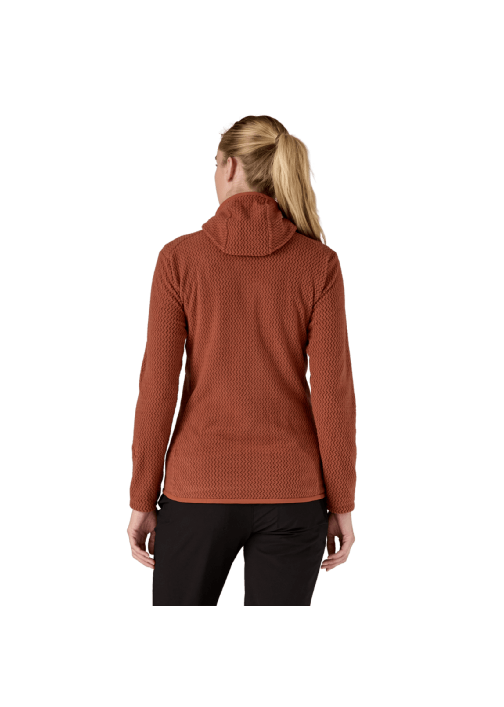 PATAGONIA WOMEN'S R1 AIR FZ HOODY