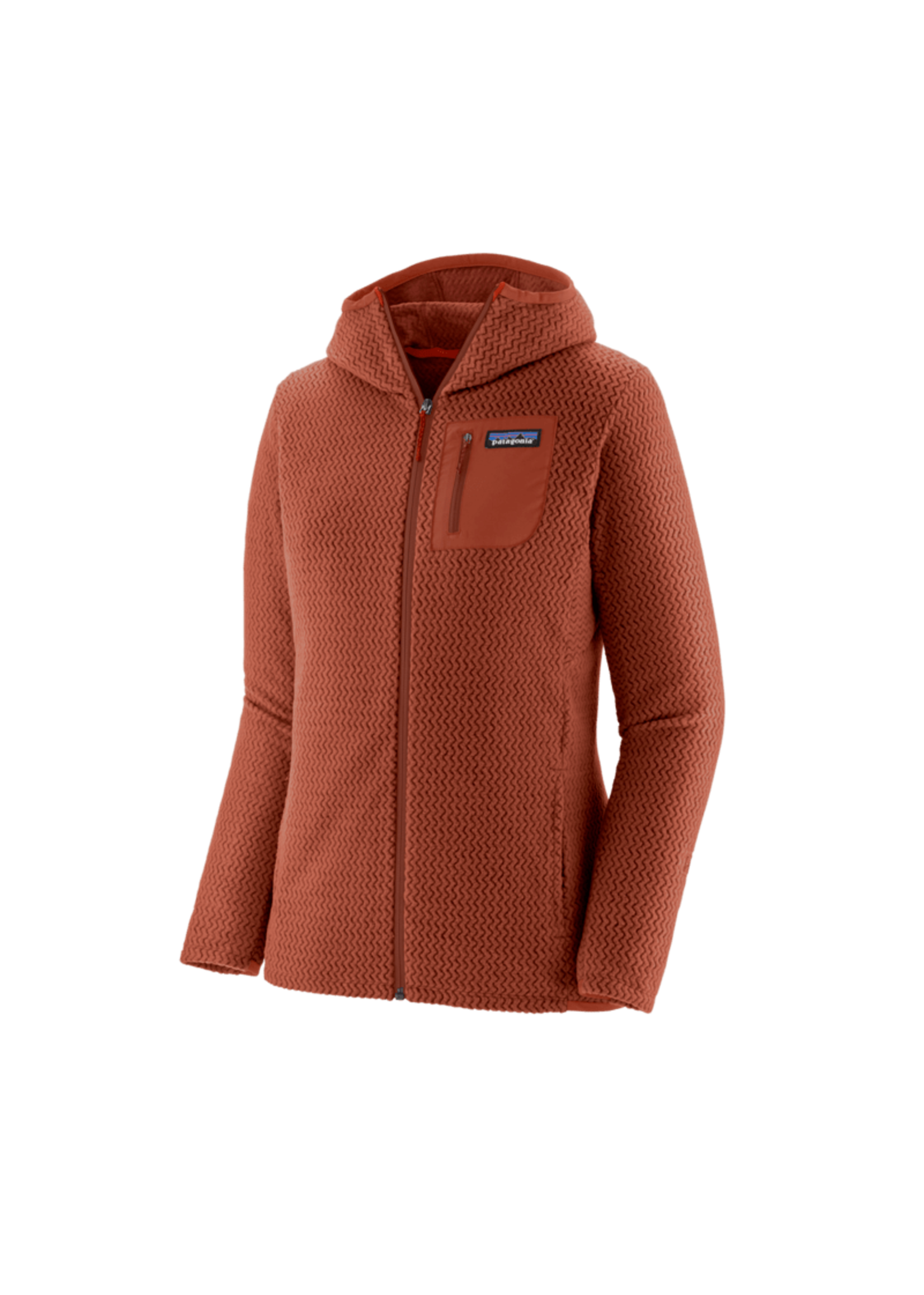 PATAGONIA WOMEN'S R1 AIR FZ HOODY