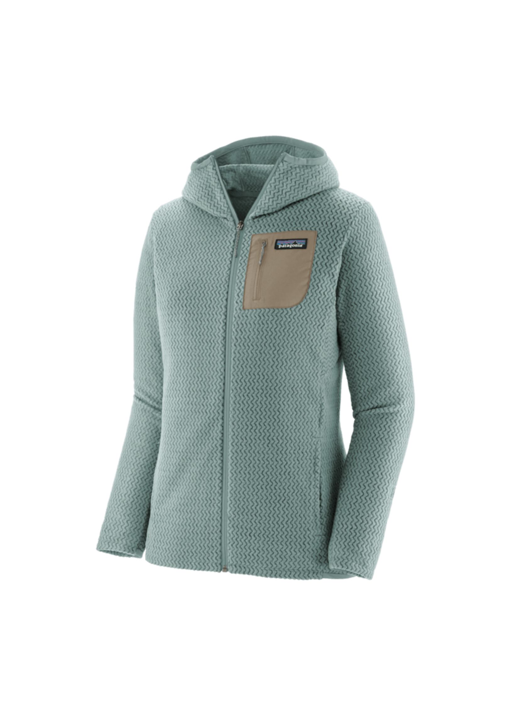 PATAGONIA WOMEN'S R1 AIR FZ HOODY