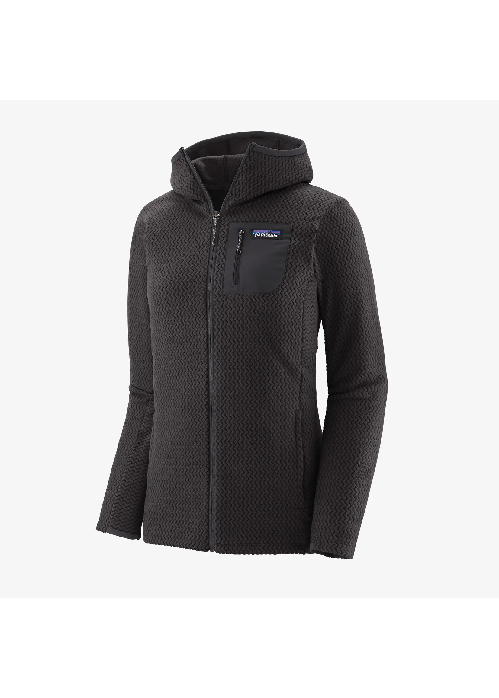 PATAGONIA WOMEN'S R1 AIR FZ HOODY