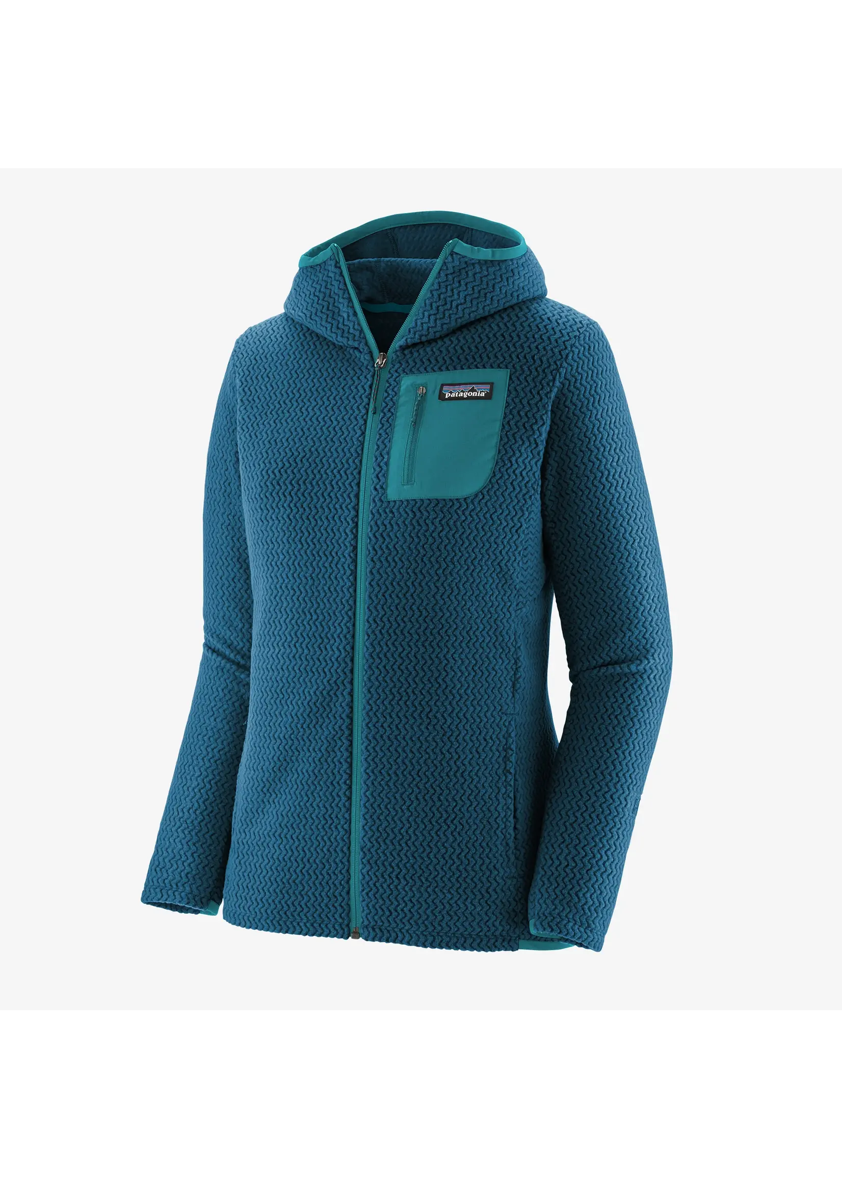 PATAGONIA WOMEN'S R1 AIR FZ HOODY