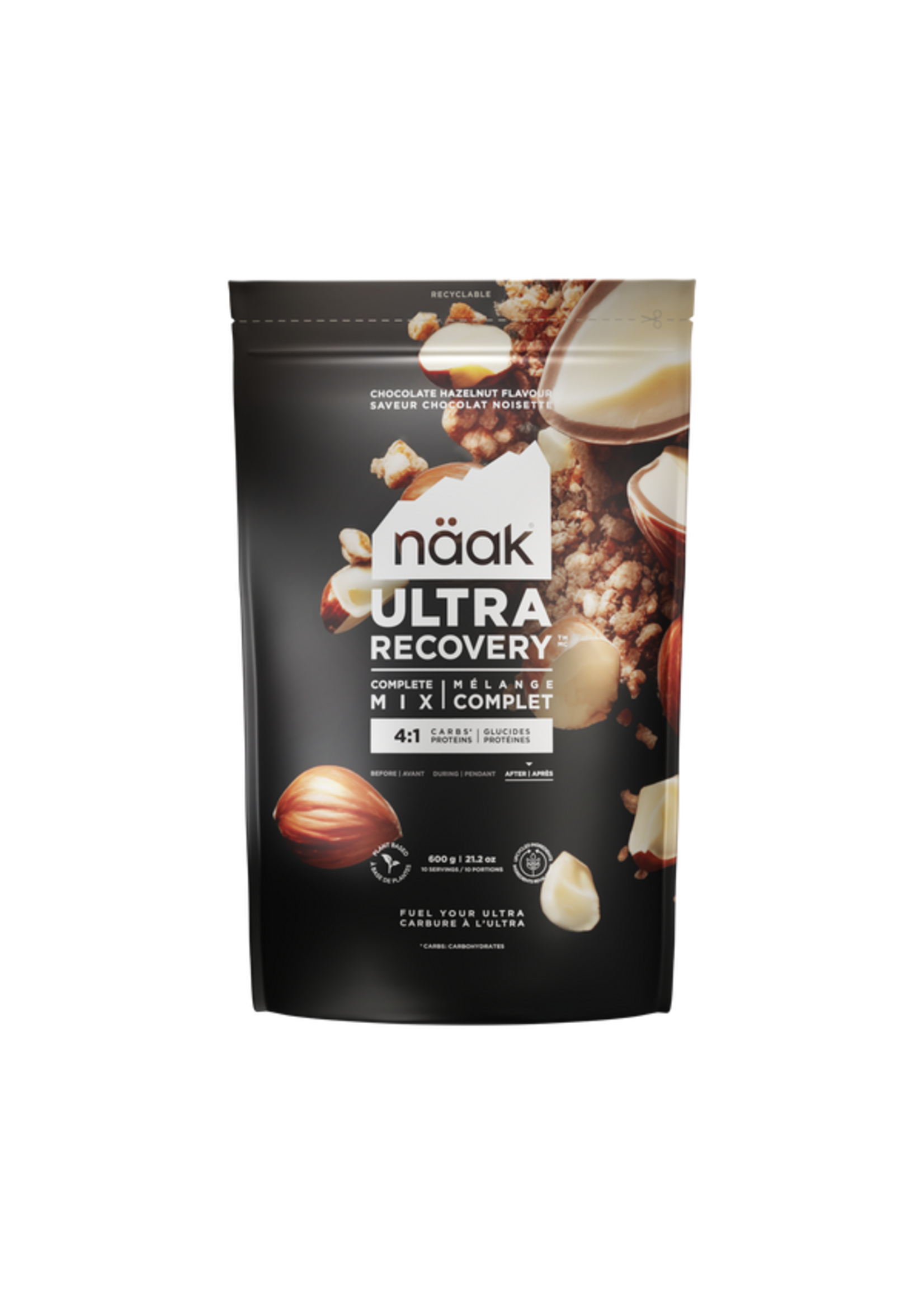 NAAK NAAK RECOVERY COMPLETE MIX