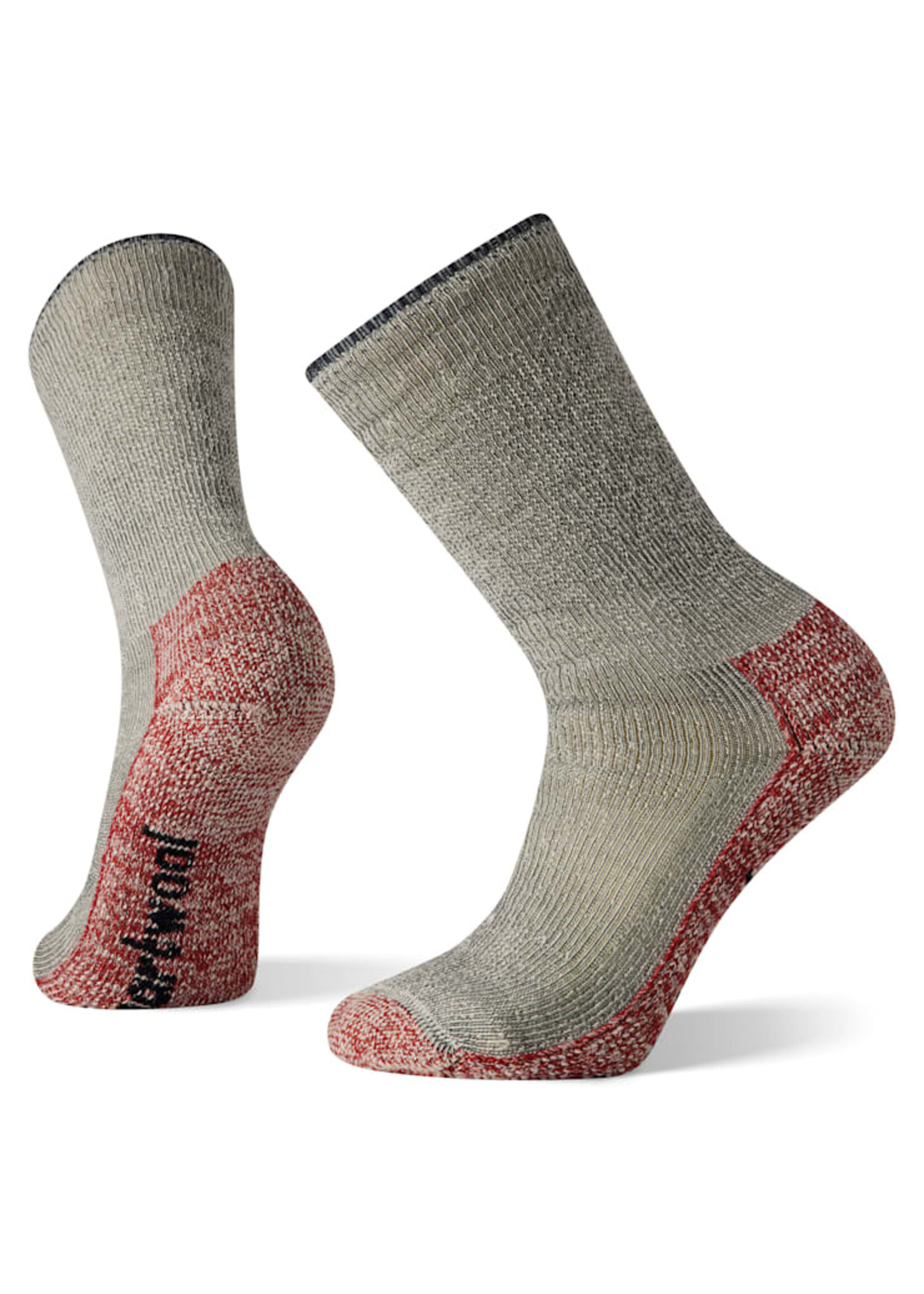 SMARTWOOL MOUNTAINEER CLASSIC MAXIMUM CUSHION CREW SOCK