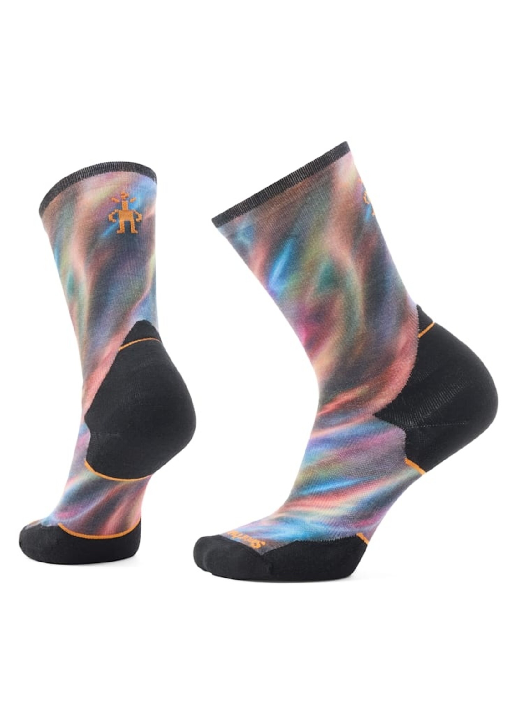 SMARTWOOL WMS TRAIL RUN TARGETED CUSHION CREW SOCK