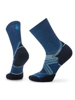 SMARTWOOL RUN TARGETED CUSHION COLD WEATHER CREW SOCK