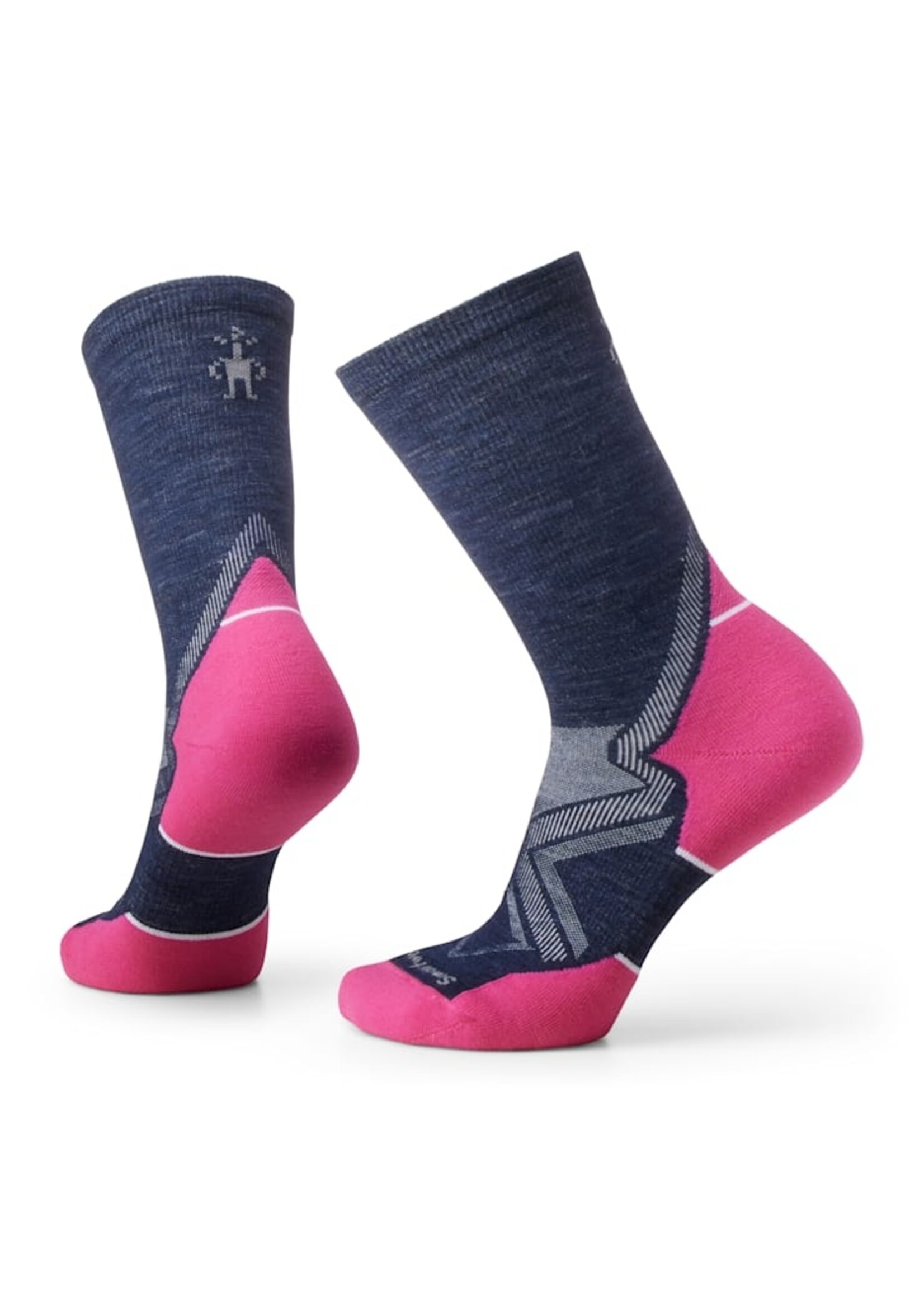 SMARTWOOL WMS RUN TARGETED COLD WEATHER CREW SOCK