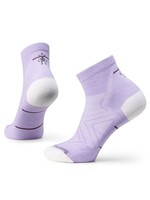 SMARTWOOL WMS RUN ZERO CUSHION ANKLE SOCK