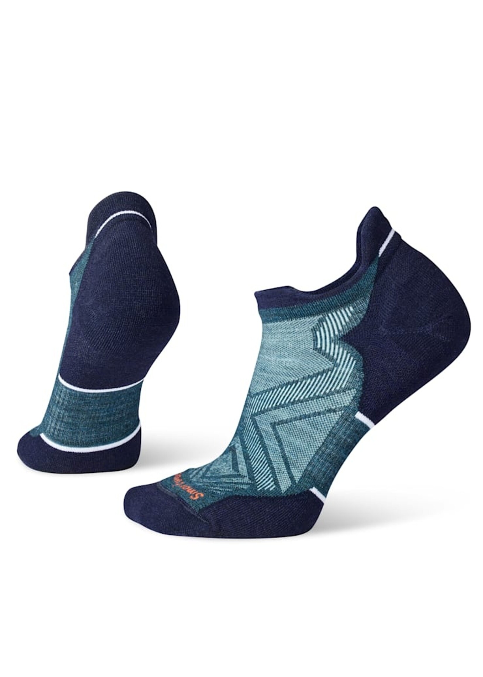 SMARTWOOL WMS RUN TARGETED CUSHION LOW ANKLE SOCK