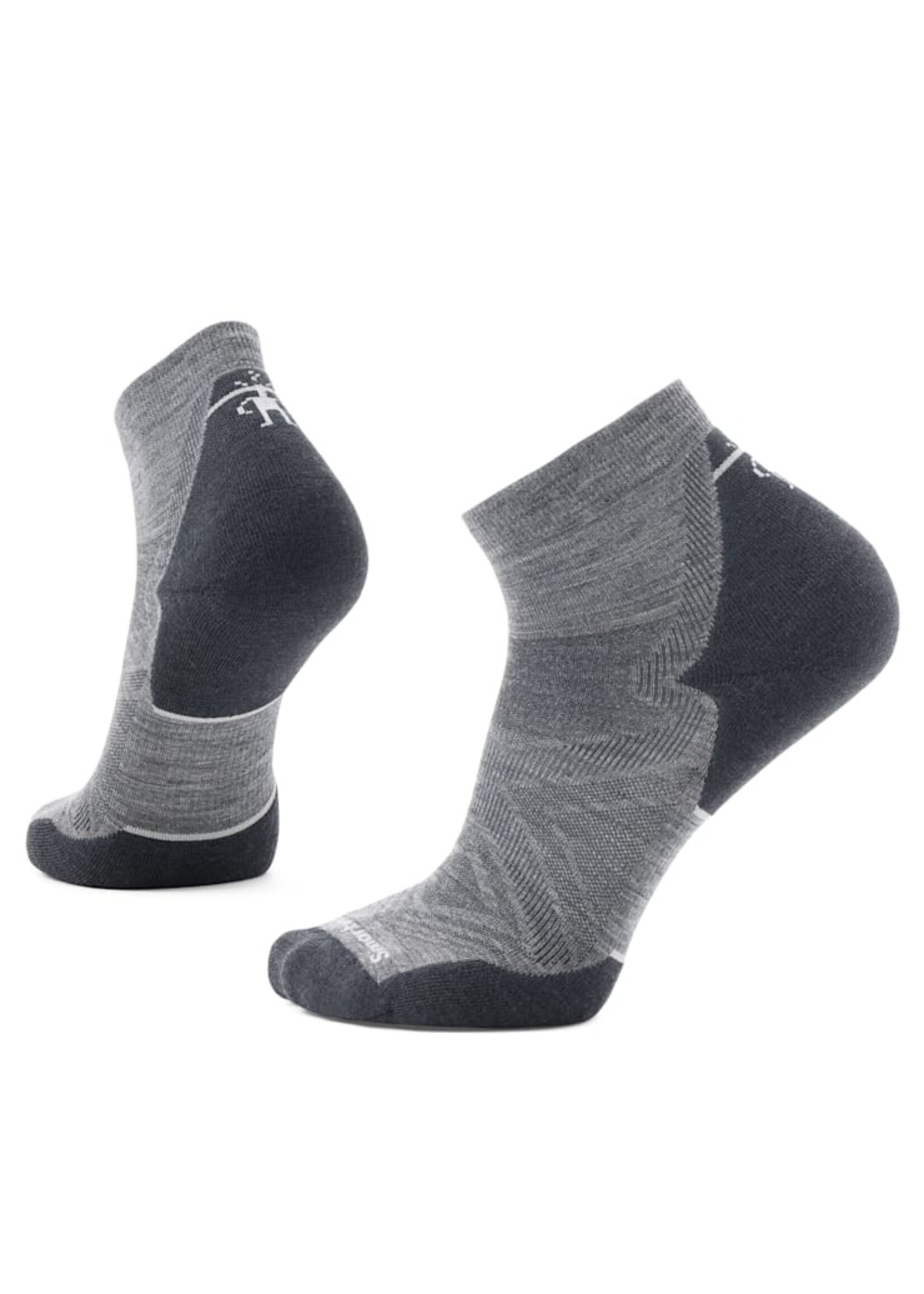 SMARTWOOL RUN TARGETED CUSHION ANKLE SOCK