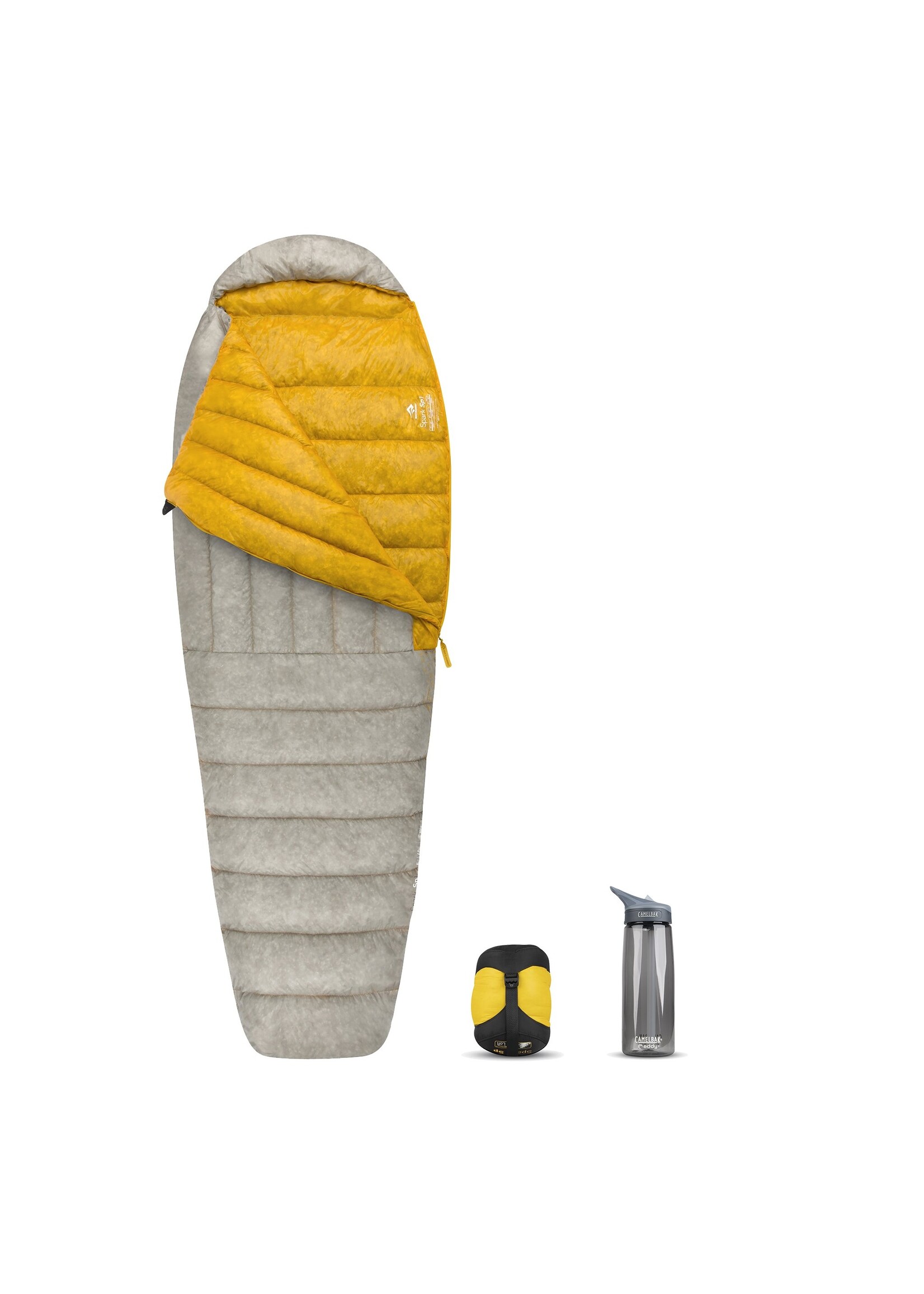 SEA TO SUMMIT SPARK SPII LONG 28F/-2C GREY