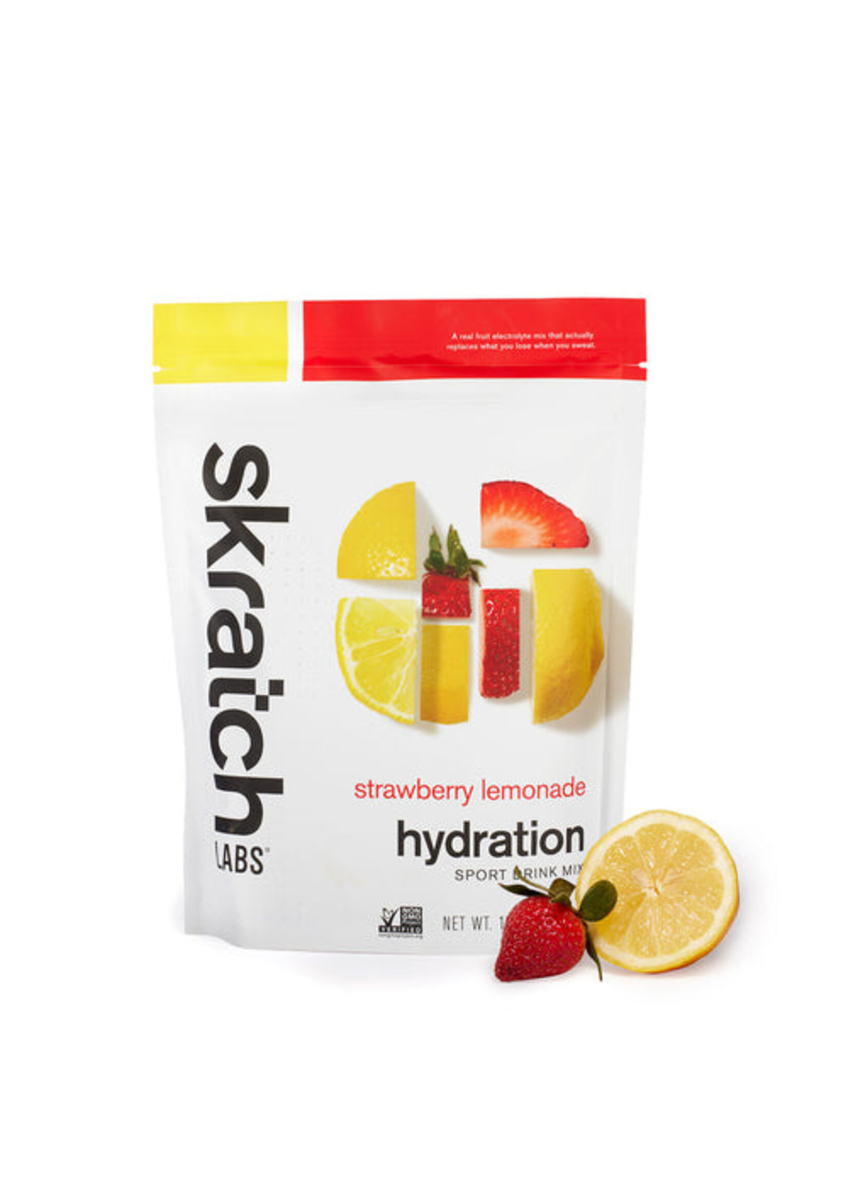 SKRATCH LABS SKRATCH SPORT HYDRATION DRINK MIX 440G