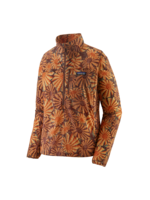 PATAGONIA WOMEN'S  HOUDINI STASH 1/2 ZIP