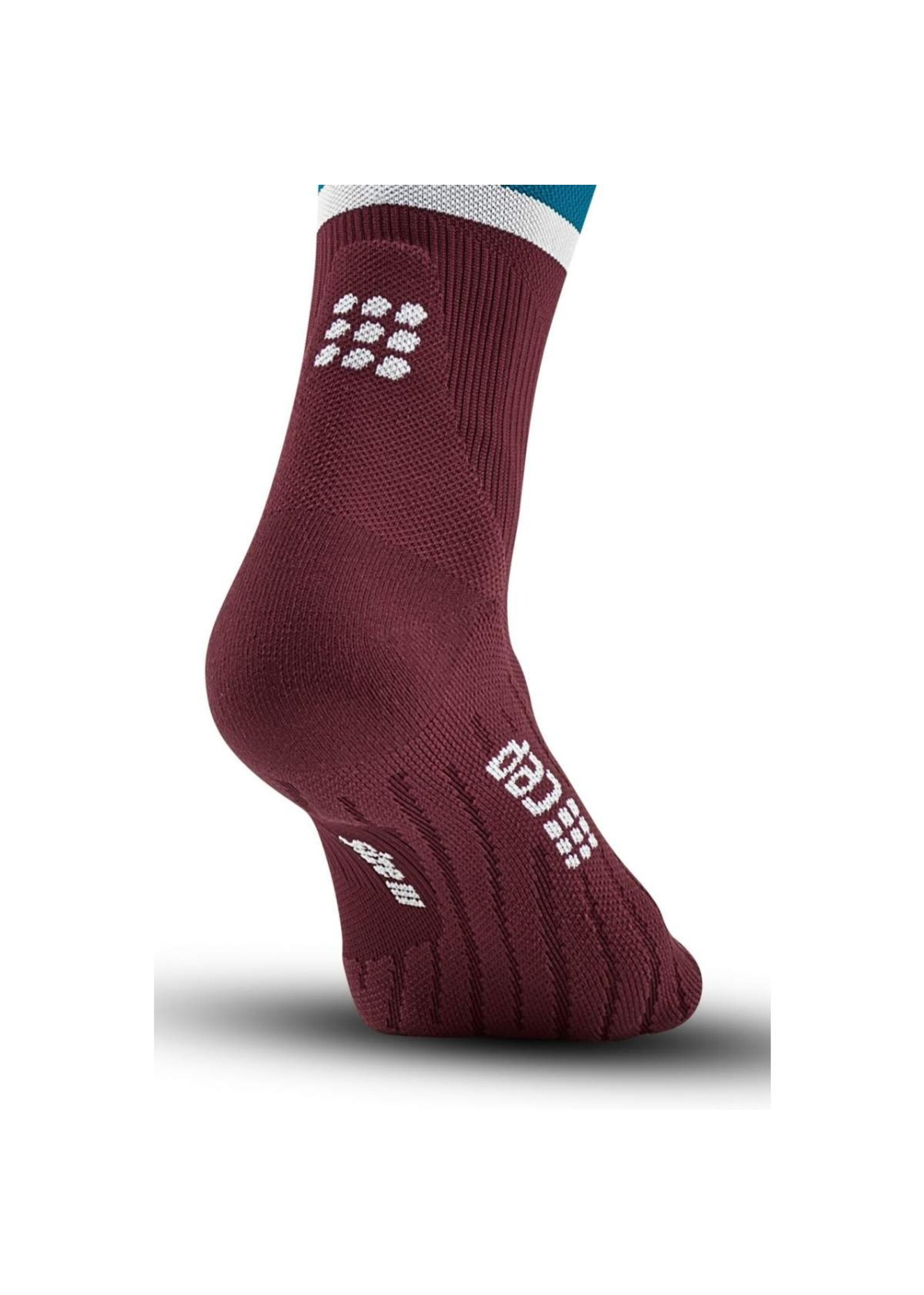 CEP WOMEN'S THE RUN COMP SOCKS TALL