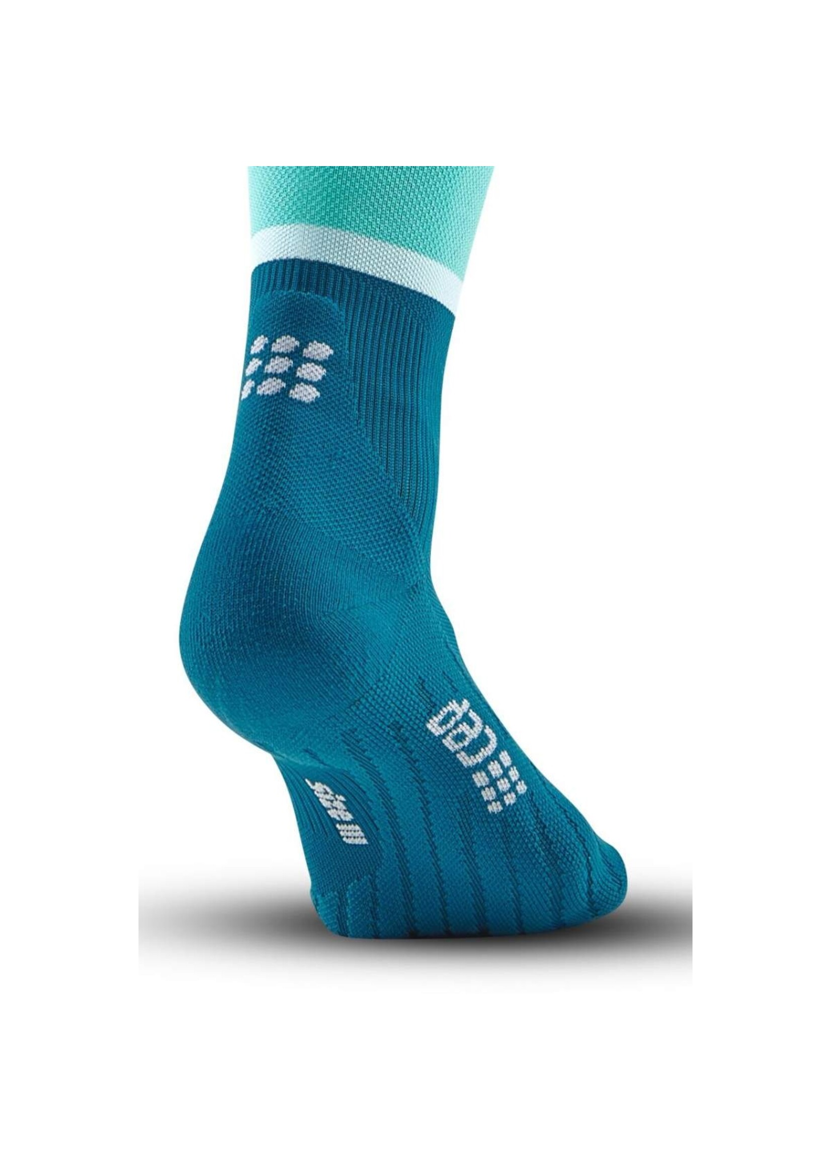 CEP WOMEN'S THE RUN COMP SOCKS TALL