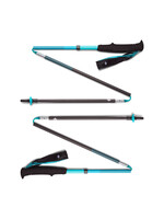 BLACK DIAMOND WOMEN'S  DISTANCE CARBON Z POLES-