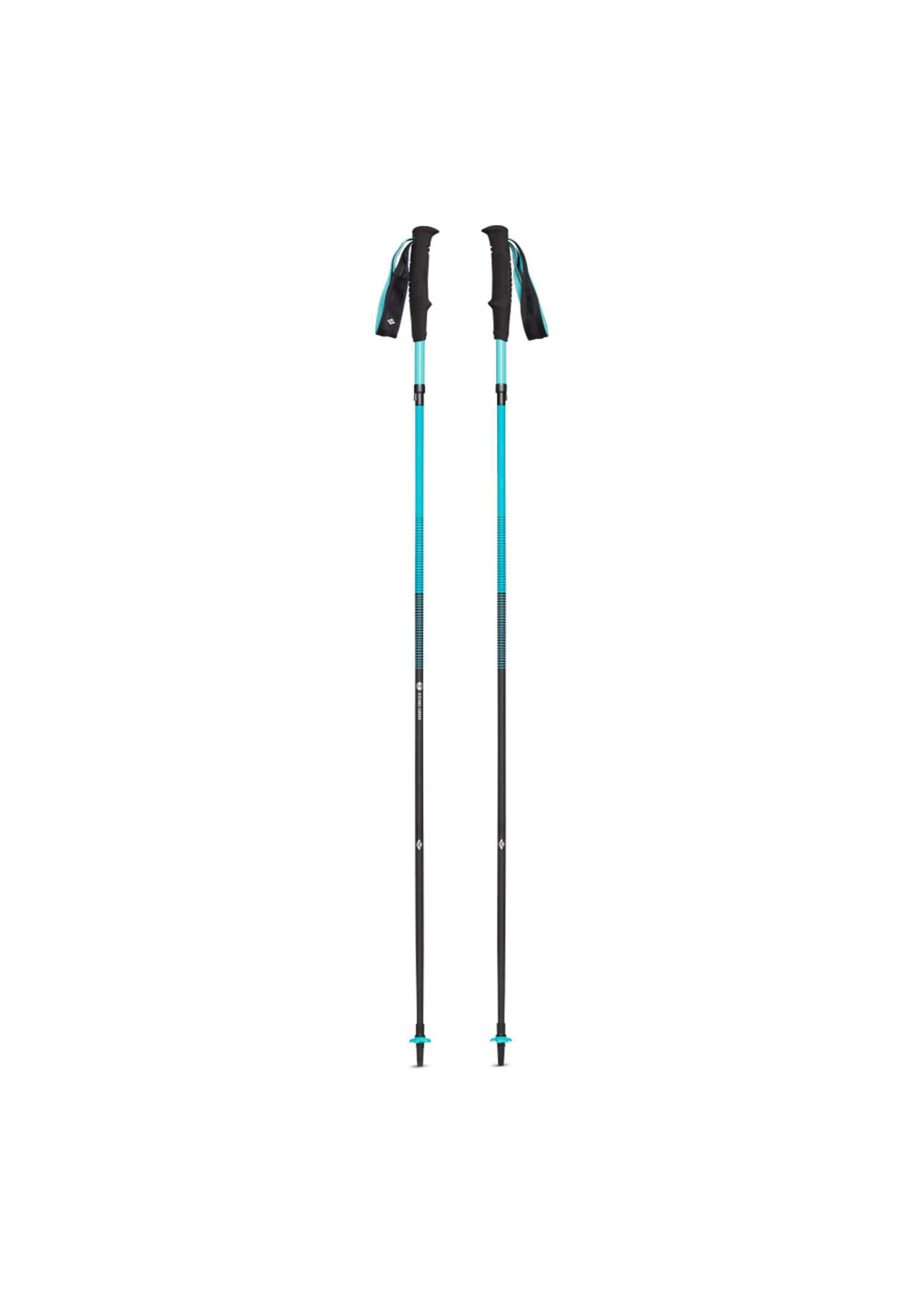 BLACK DIAMOND WOMEN'S  DISTANCE CARBON Z POLES-