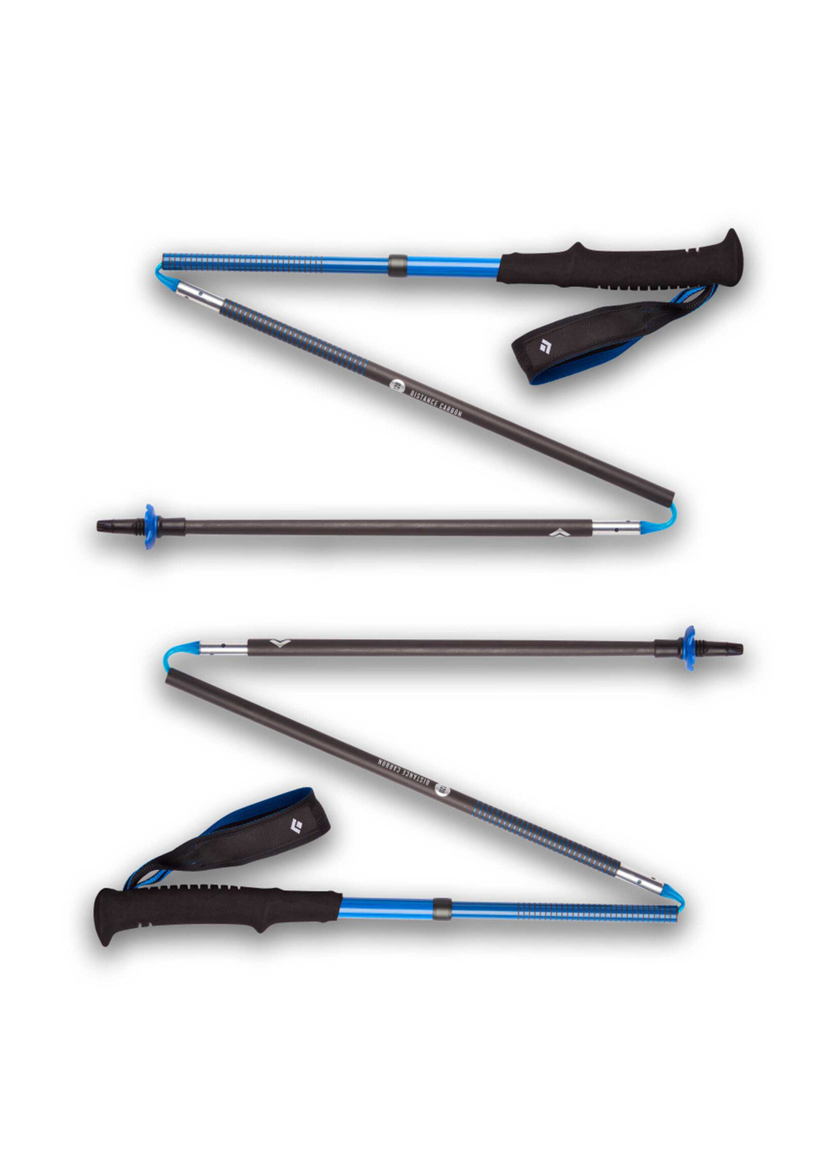 BLACK DIAMOND DISTANCE CARBON Z POLES