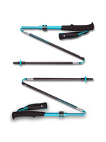 BLACK DIAMOND WOMEN'S DISTANCE CARBON FLZ POLES