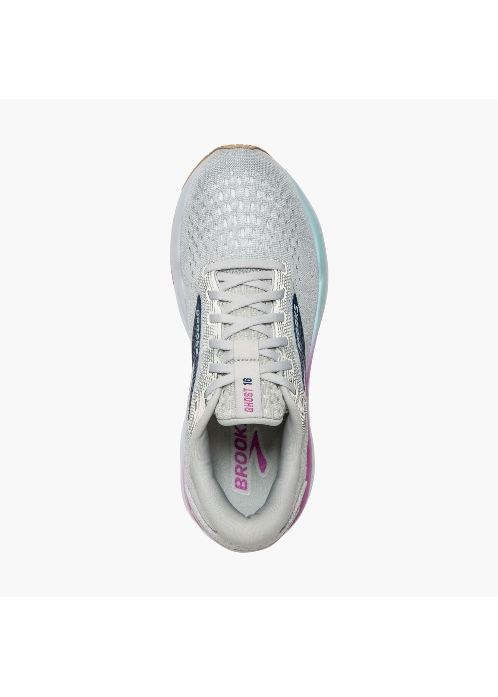 BROOKS WOMEN'S  GHOST 16