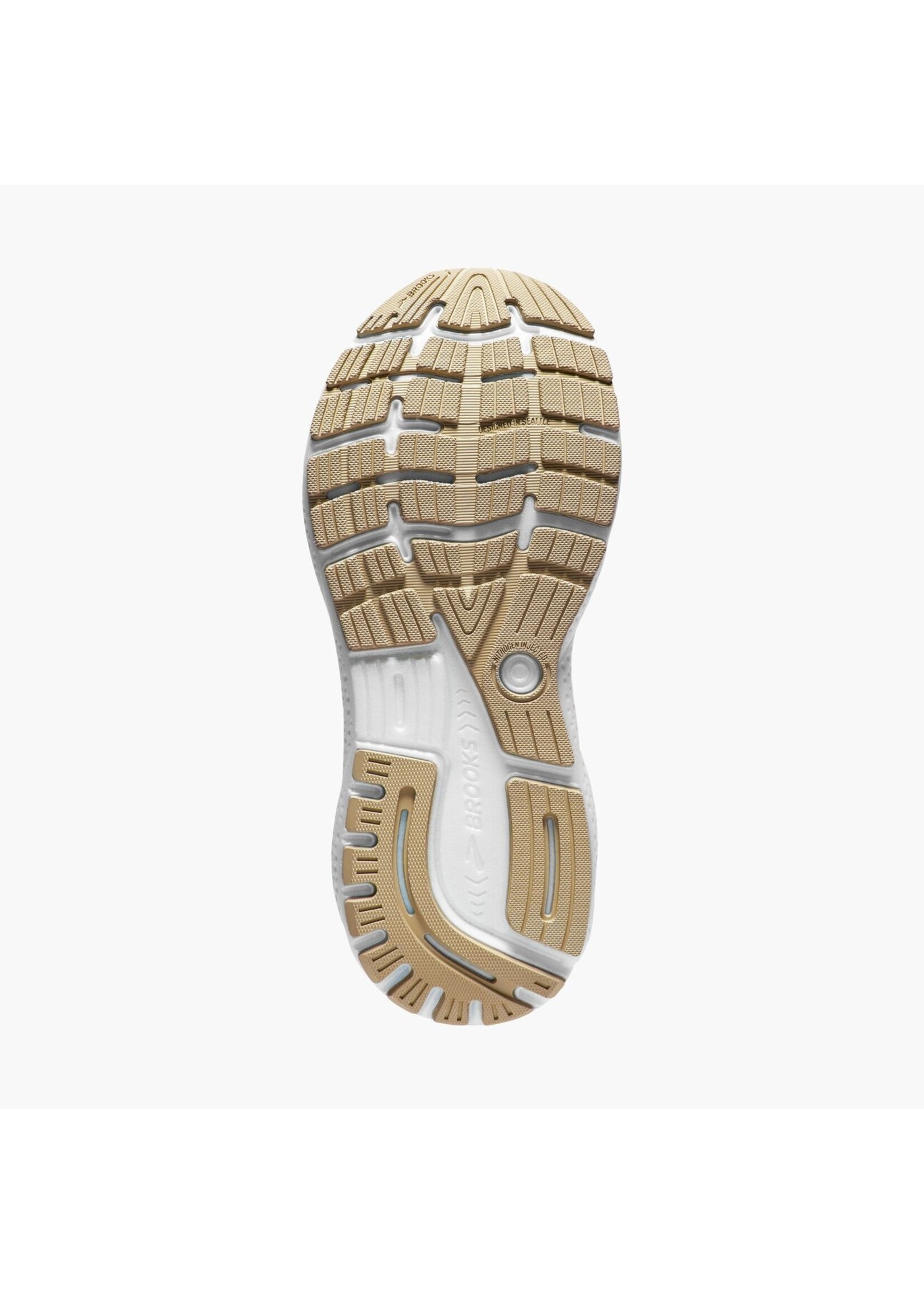 BROOKS WOMEN'S  GHOST 16