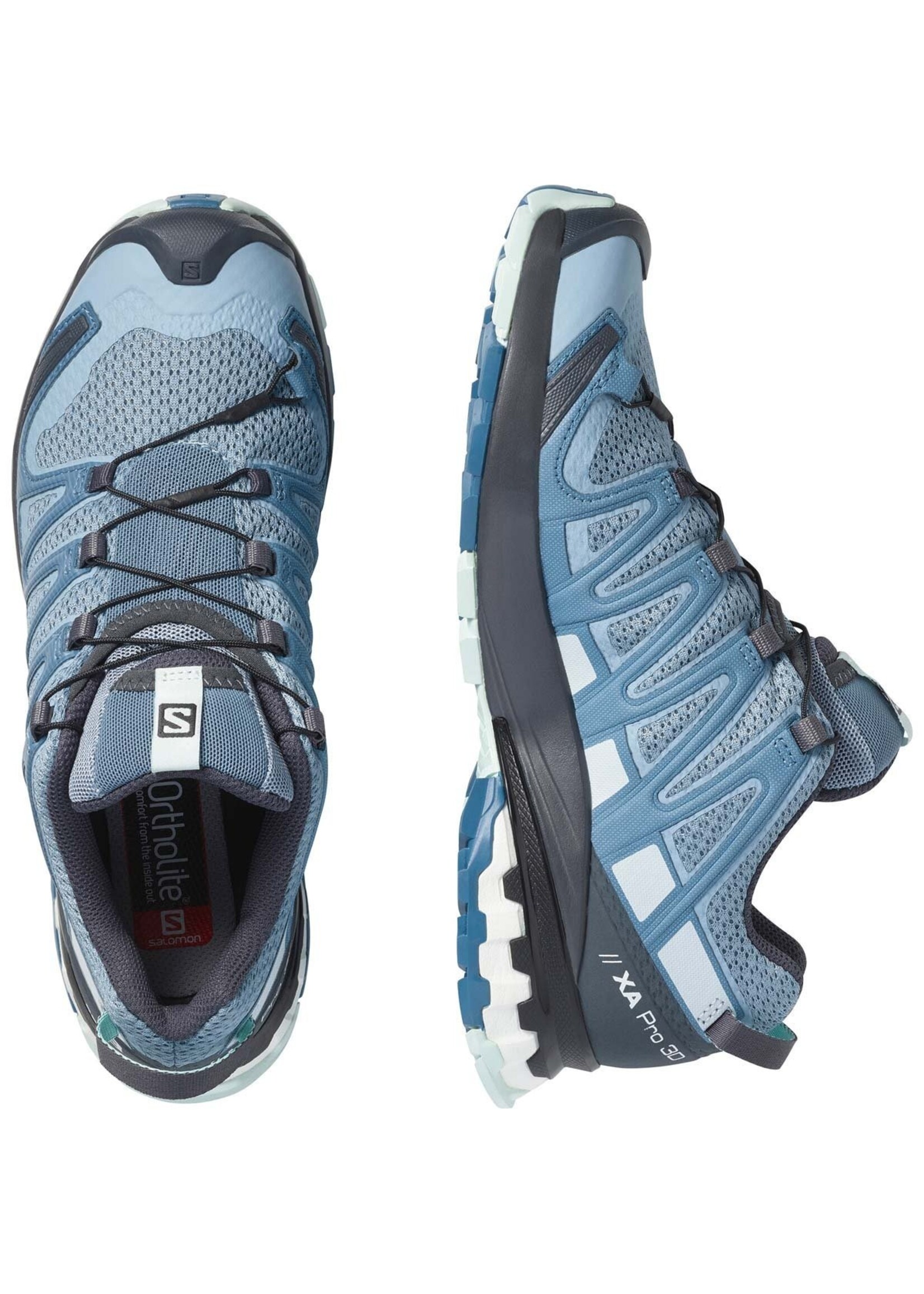 SALOMON WOMEN'S XA PRO 3D V8