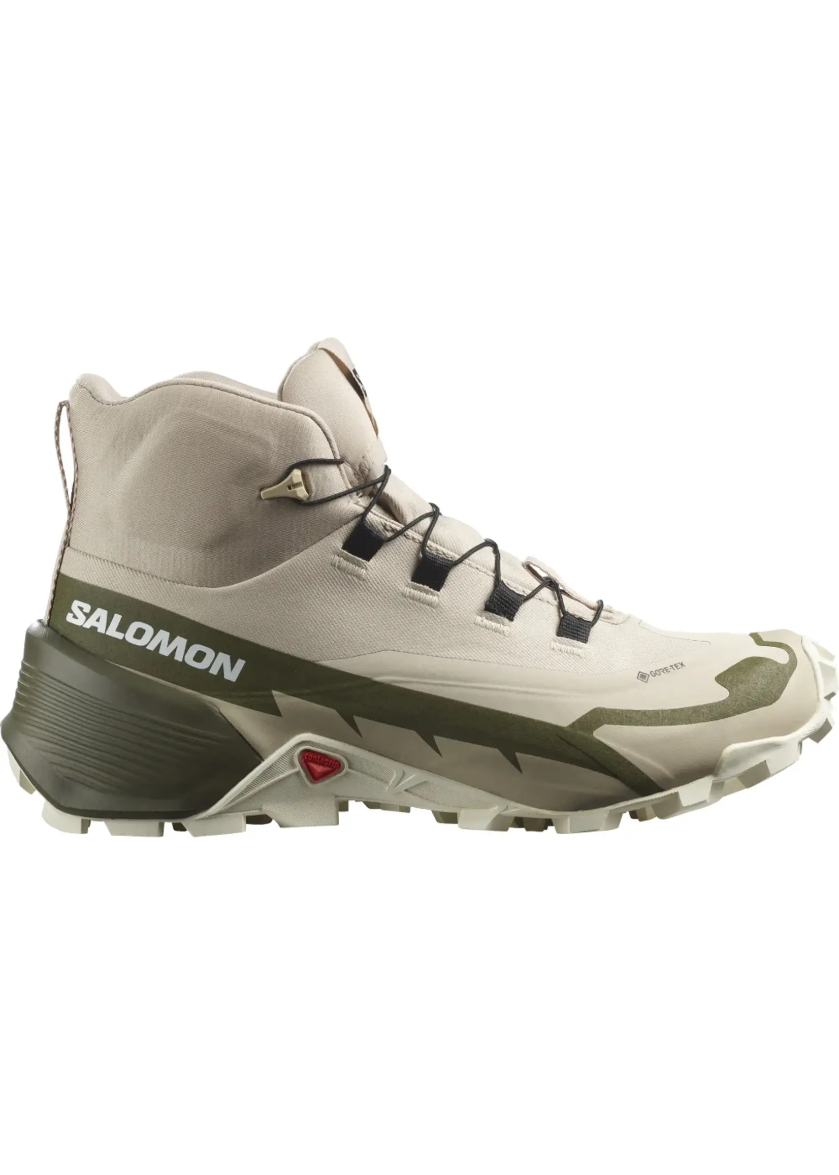 SALOMON WOMEN'S CROSS HIKE MID 2 GTX