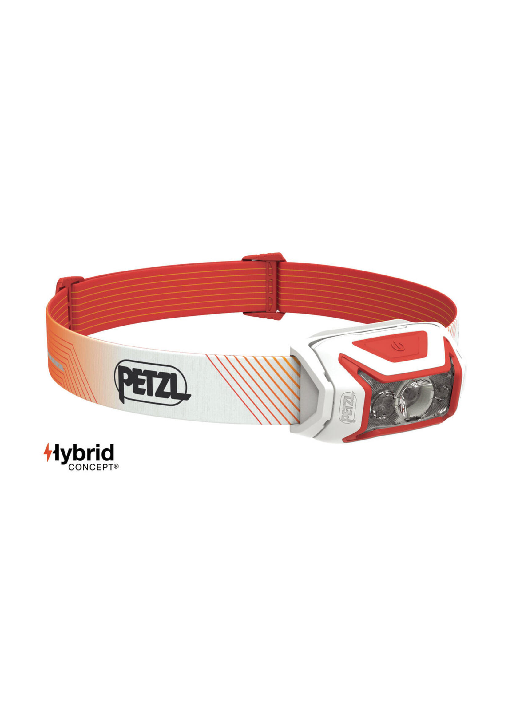 PETZL ACTIK CORE HEADLAMP 600 LUM-