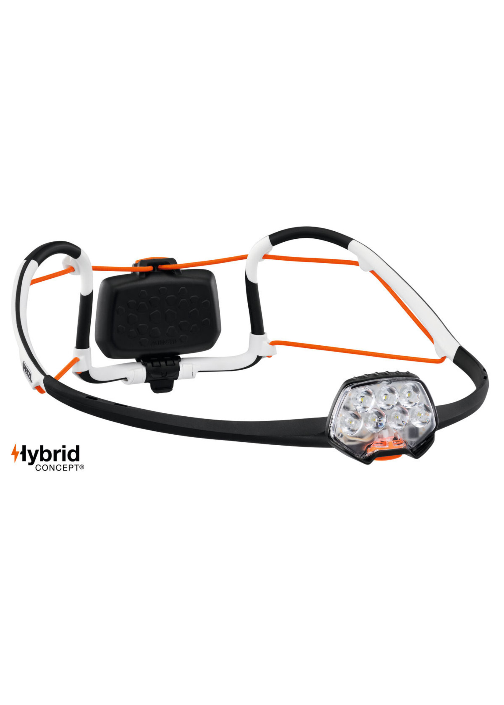 PETZL IKO CORE LAMP