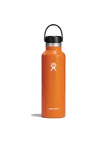 HYDRO FLASK HYDROFLASK STANDARD MOUTH 21 OZ FLEX CAP