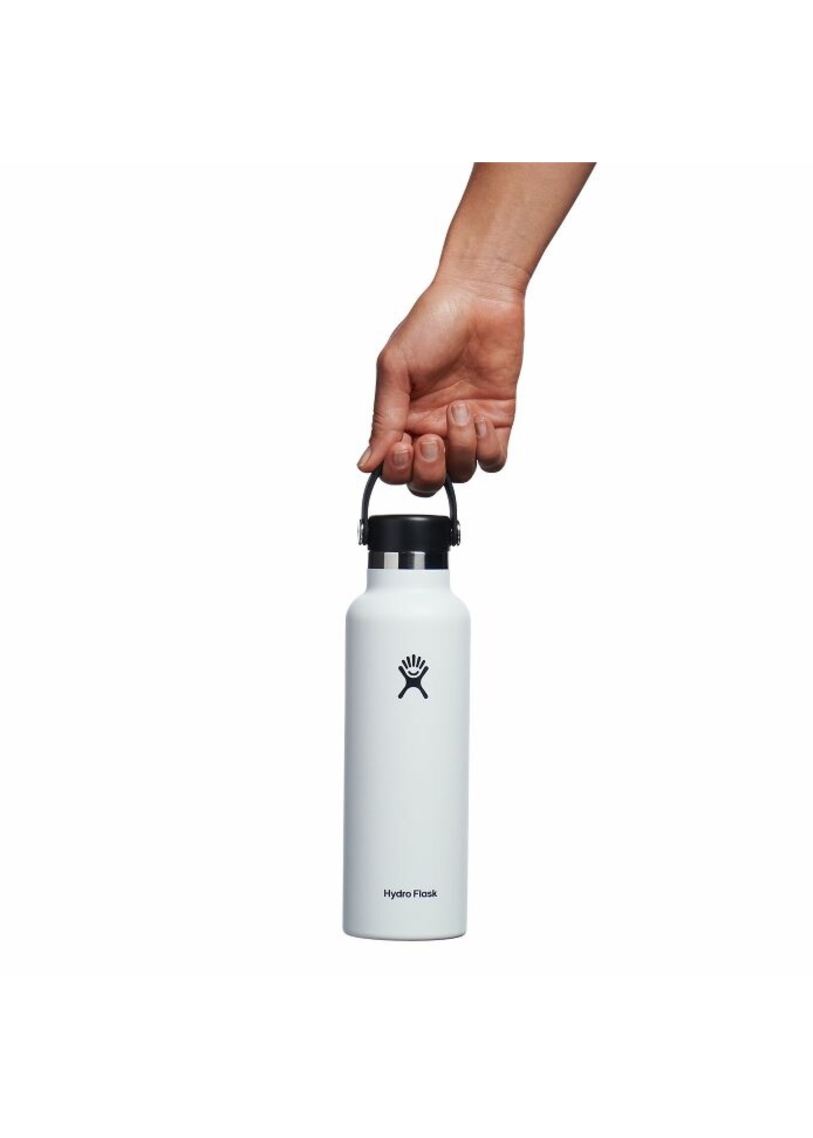 HYDRO FLASK STANDARD MOUTH 21 OZ FLEX CAP