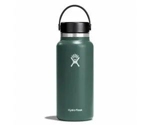 HYDROFLASK 32 OZ WIDE MOUTH FLEX CAP - Backtrails By Radical Edge